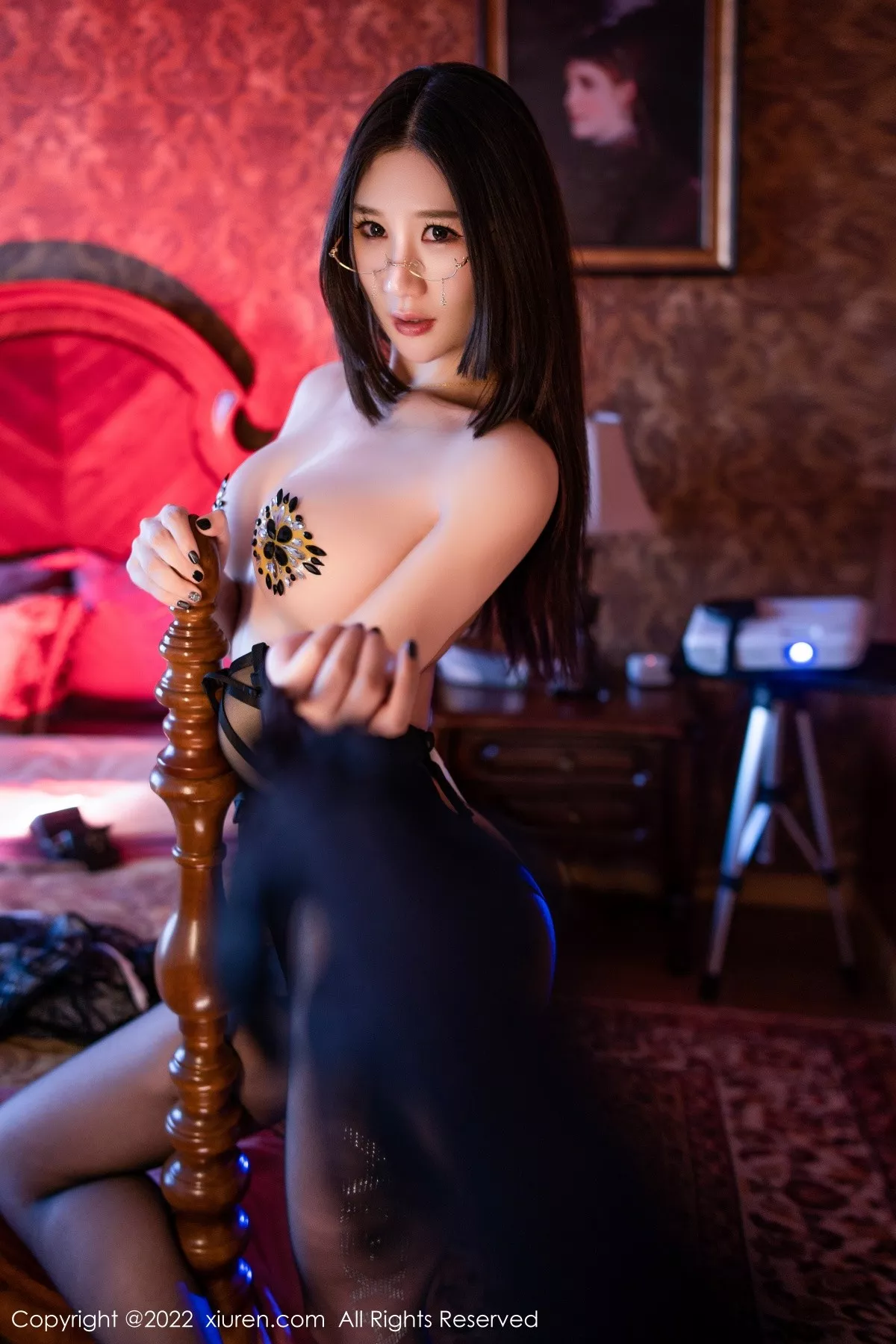 [XiuRen秀人网]第4661期顾乔楠写真 photo 2-13