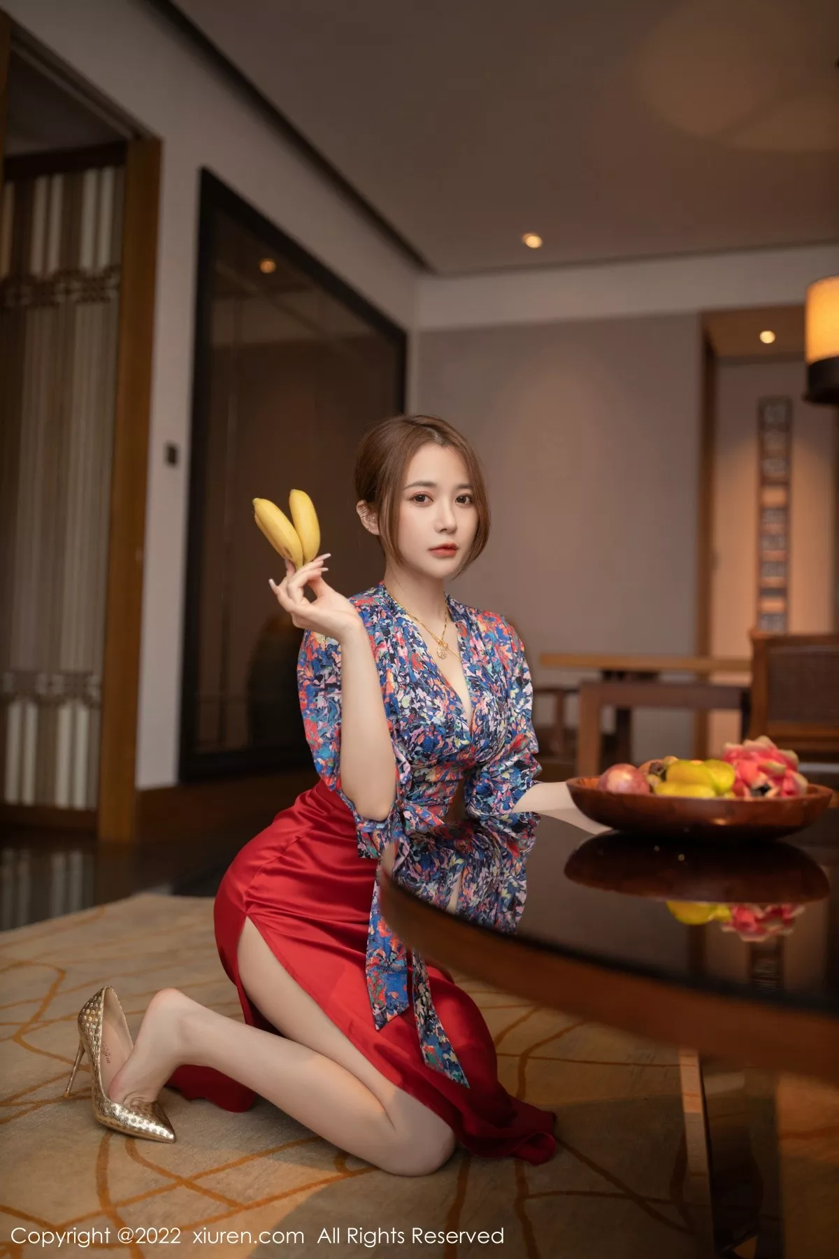 [XiuRen秀人网]第4674期鱼子酱写真 photo 4-4