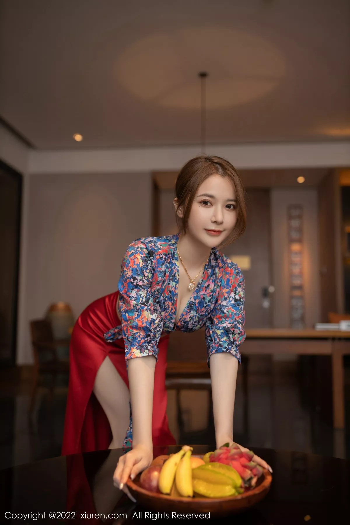 [XiuRen秀人网]第4674期鱼子酱写真 photo 4-3