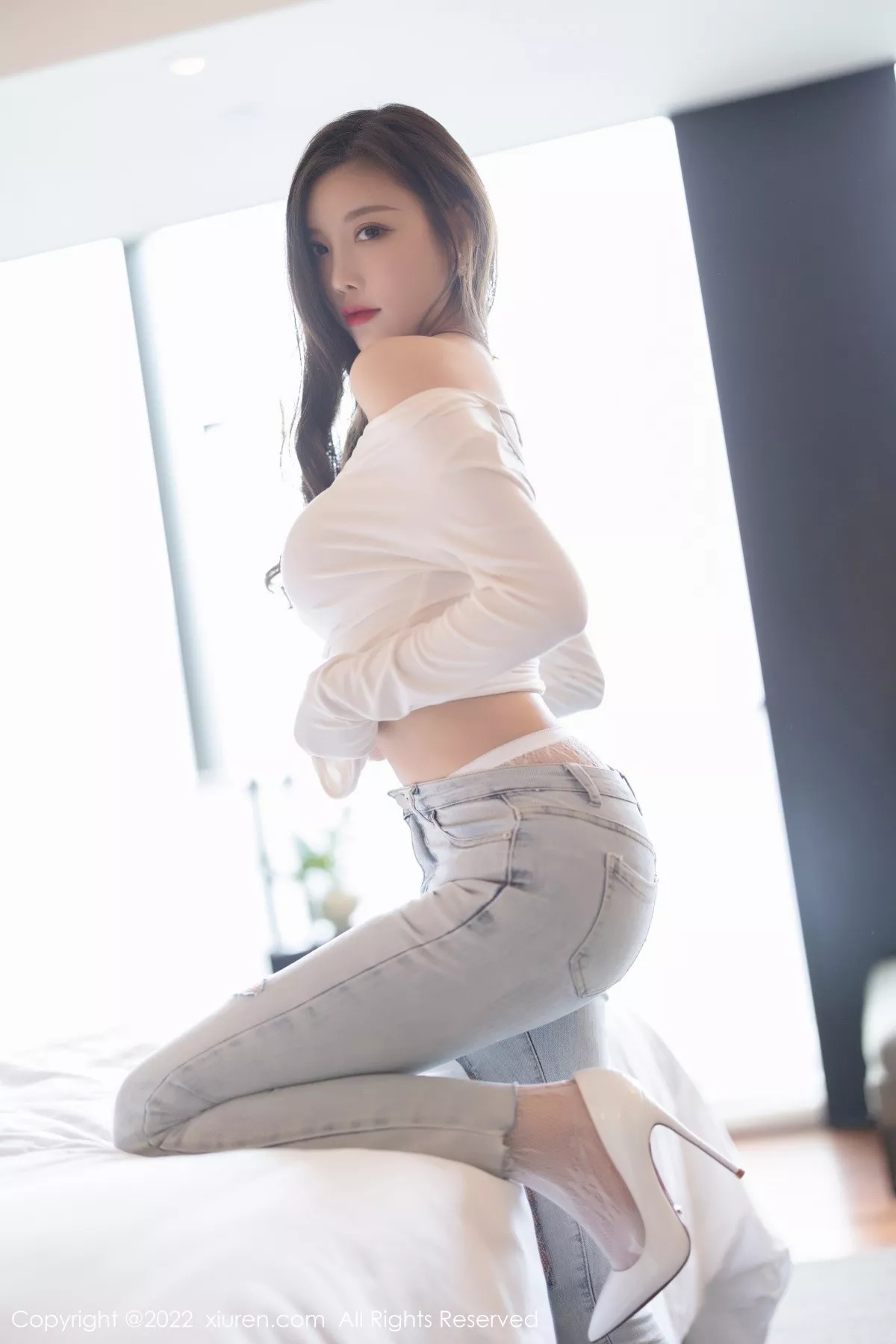 [XiuRen秀人网]第4682期杨晨晨写真 photo 1-11