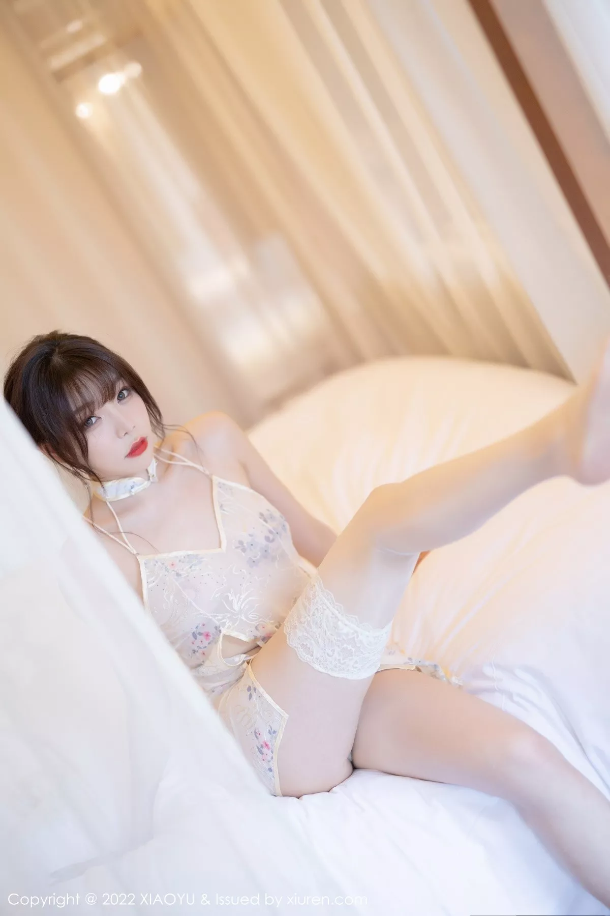 [XiaoYu画语界]第730期芝芝写真 photo 1-13