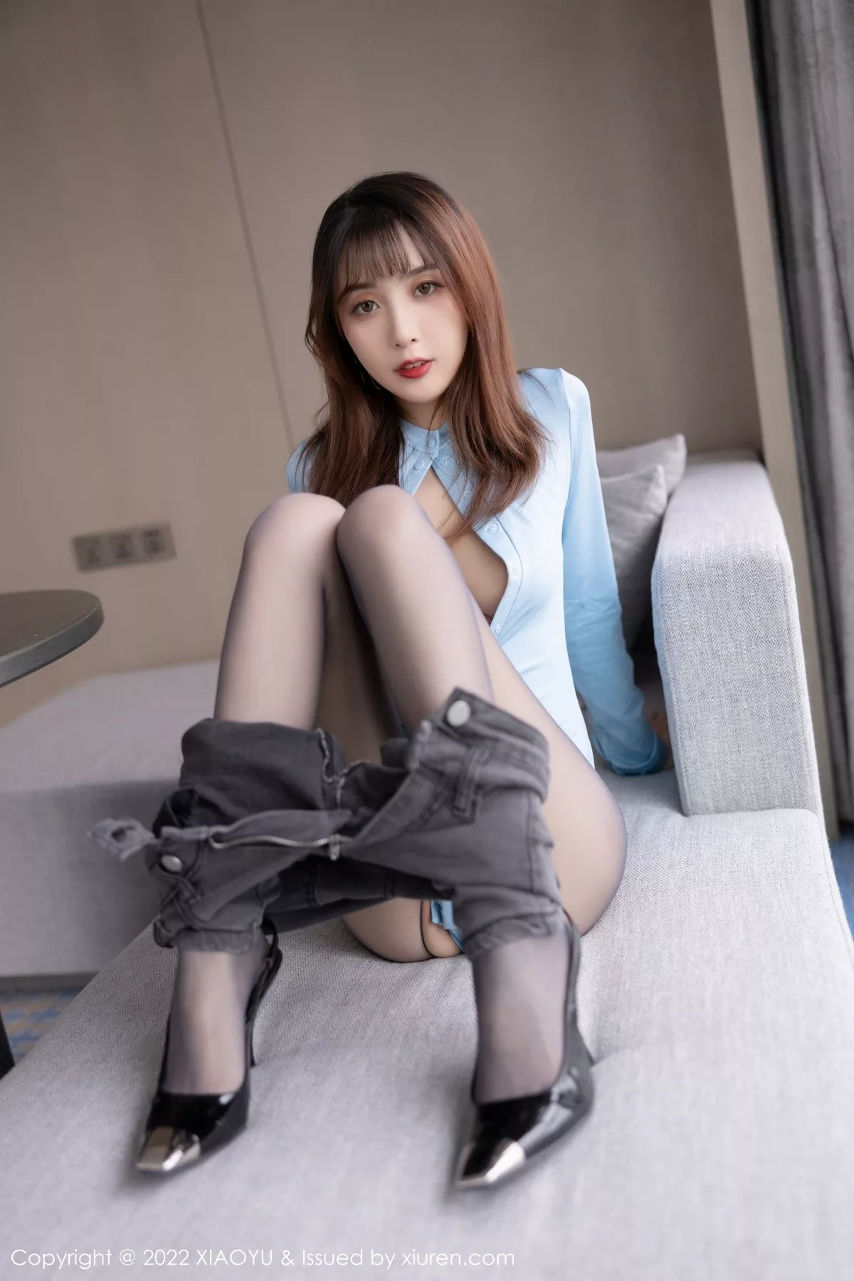 [XiaoYu画语界]第731期林星阑写真 photo 2-16