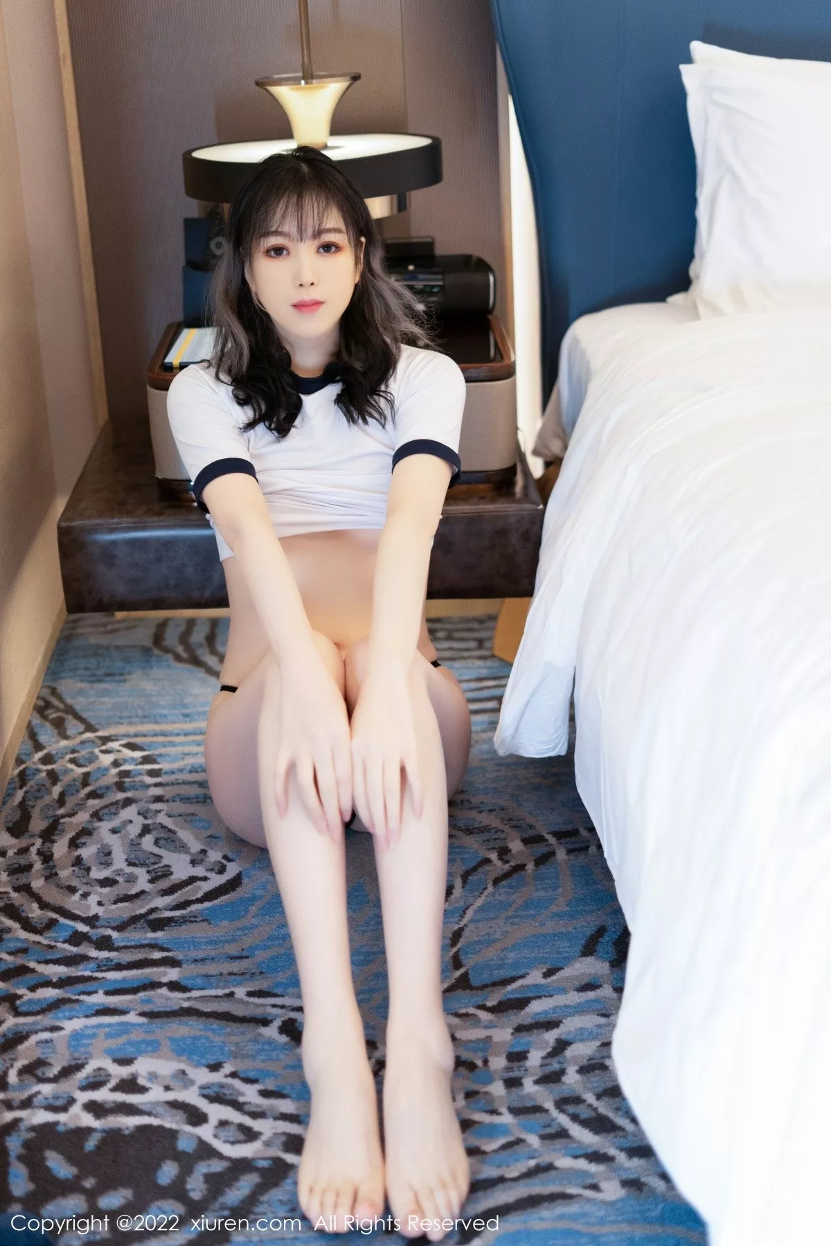 [XiuRen秀人网]第4684期杨倩倩写真 photo 1-10