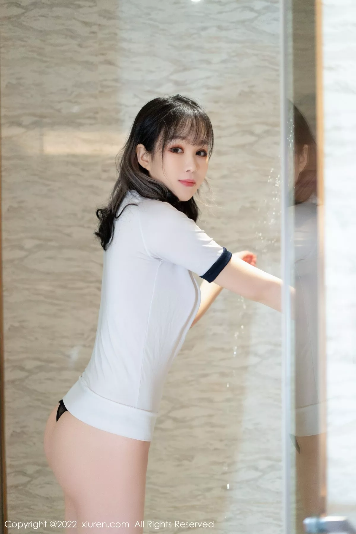 [XiuRen秀人网]第4684期杨倩倩写真 photo 1-16