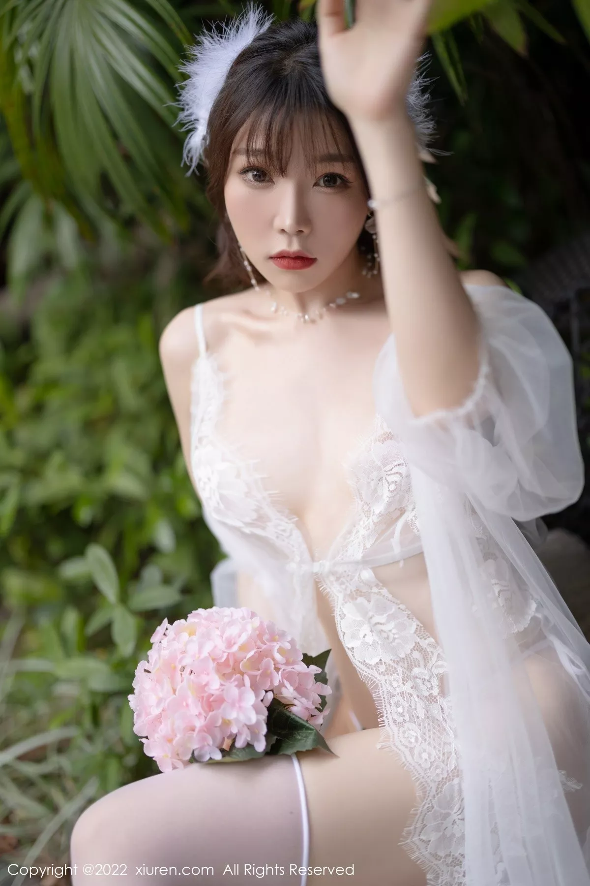 [XiuRen秀人网]第4704期芝芝写真 photo 3-2