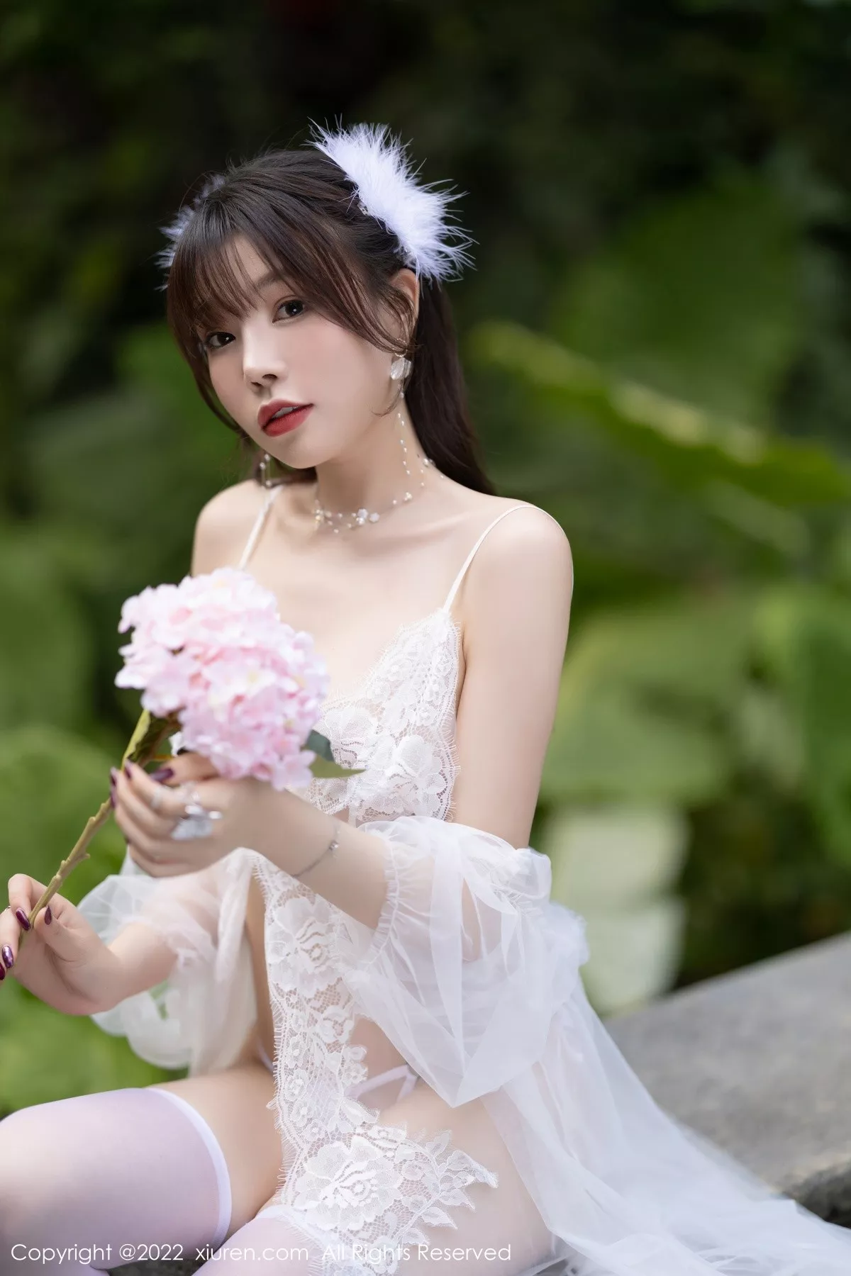 [XiuRen秀人网]第4704期芝芝写真 photo 2-9