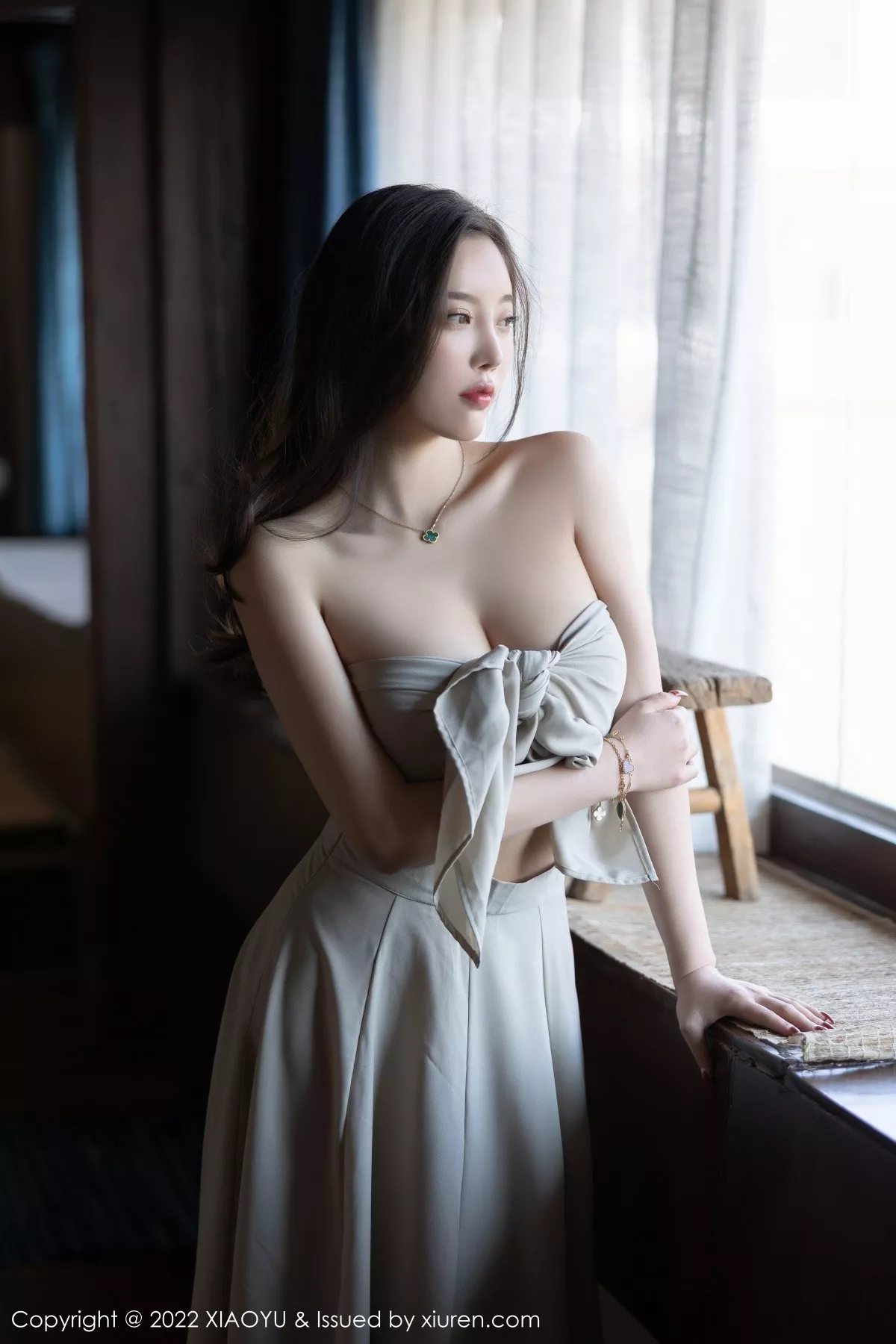 [XiaoYu画语界]第734期杨晨晨写真 photo 1-15