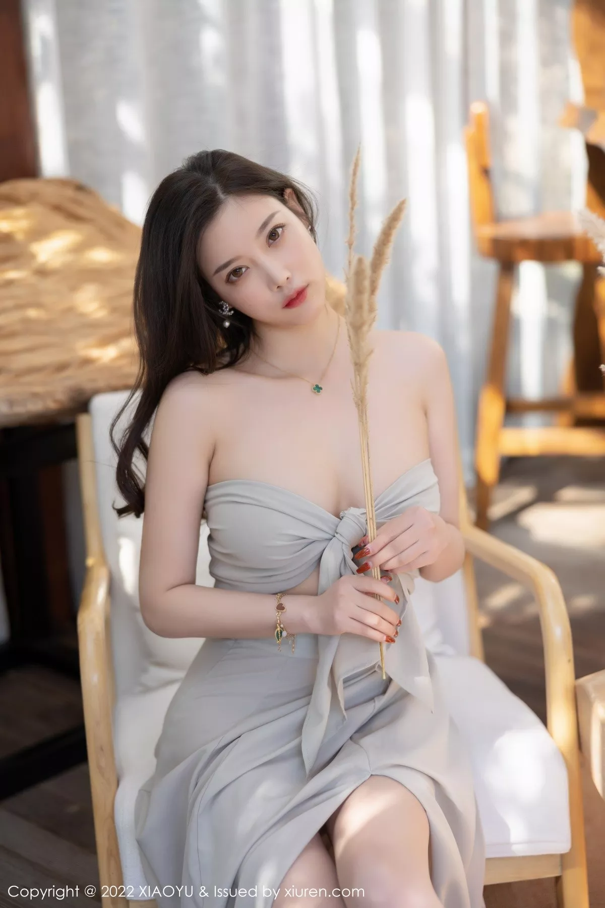 [XiaoYu画语界]第734期杨晨晨写真 photo 1-4