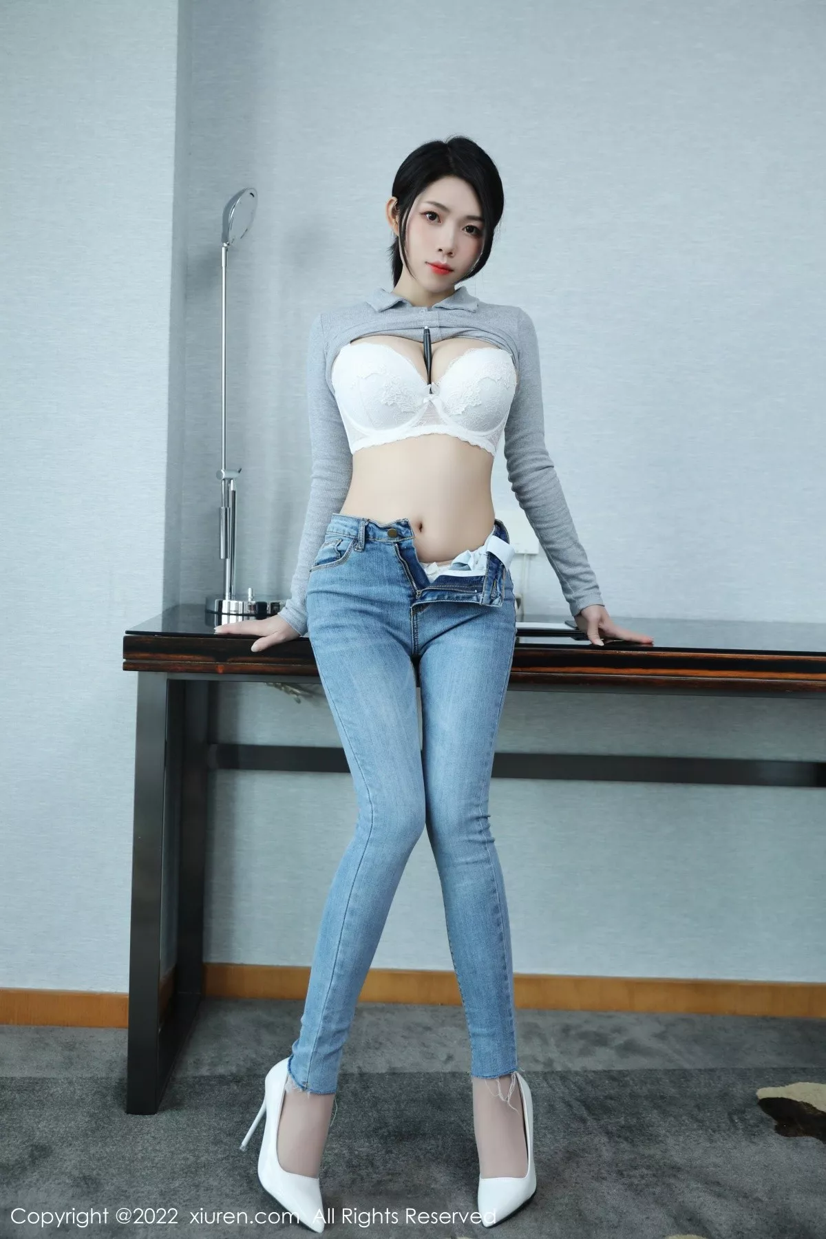 [XiuRen秀人网]第4711期娜娜子呀写真 photo 1-6