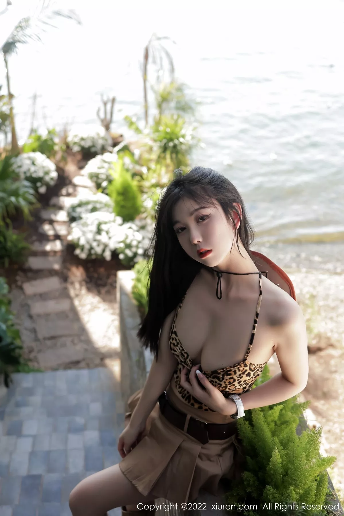 [XiuRen秀人网]第4715期李雅柔写真 photo 2-3