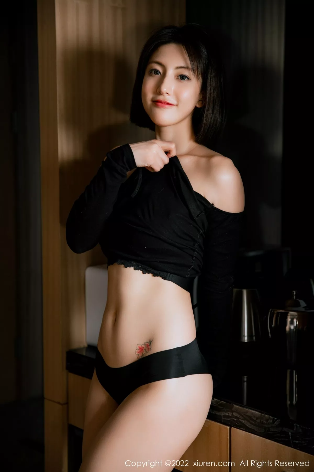 [XiuRen秀人网]第4603期林文文写真 photo 2-16