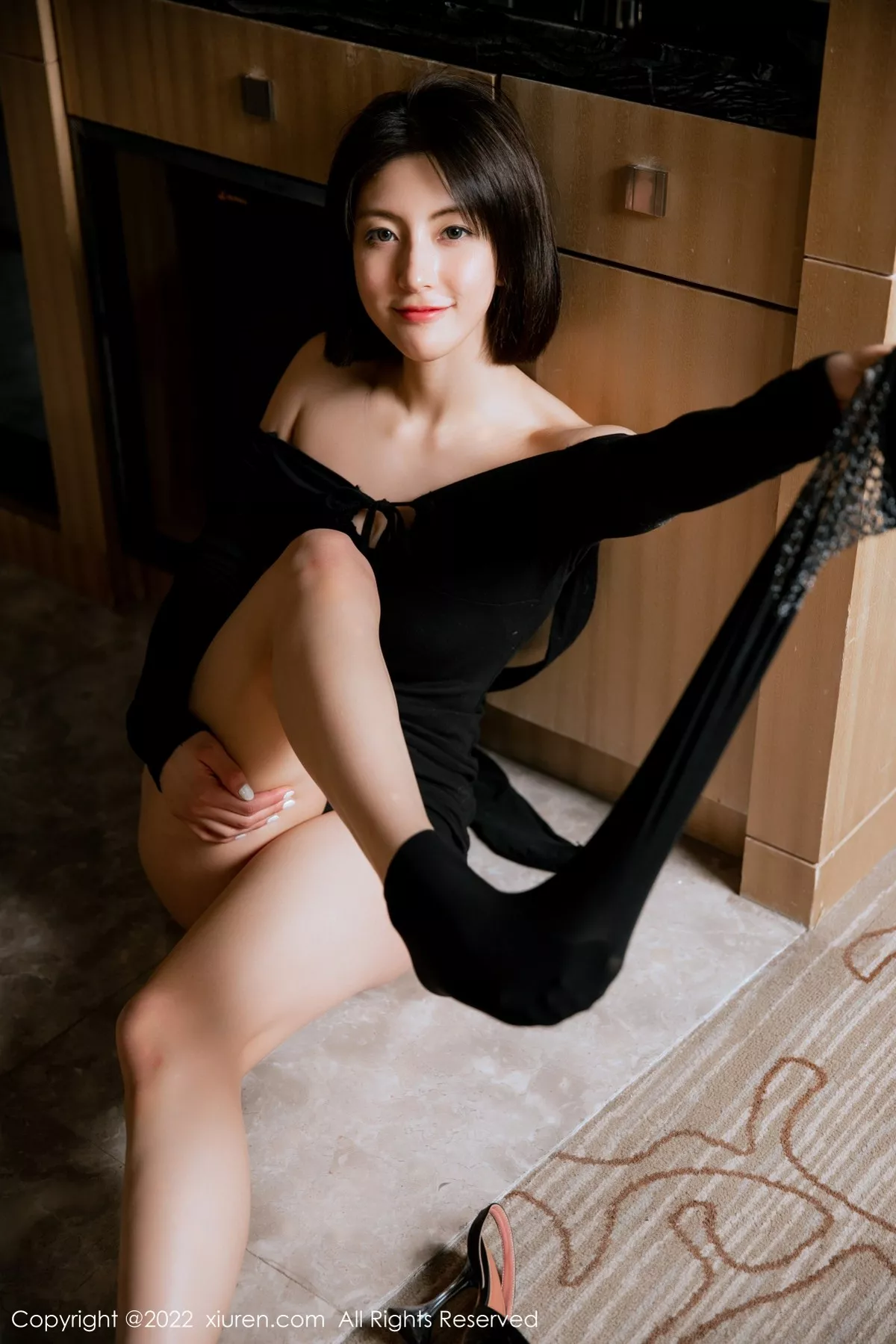 [XiuRen秀人网]第4603期林文文写真 photo 2-11