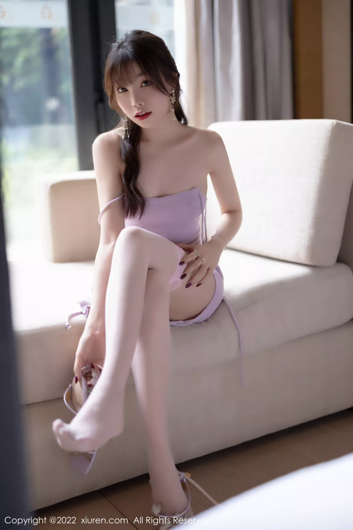 [XiuRen秀人网]第4734期芝芝写真 photo 4-3