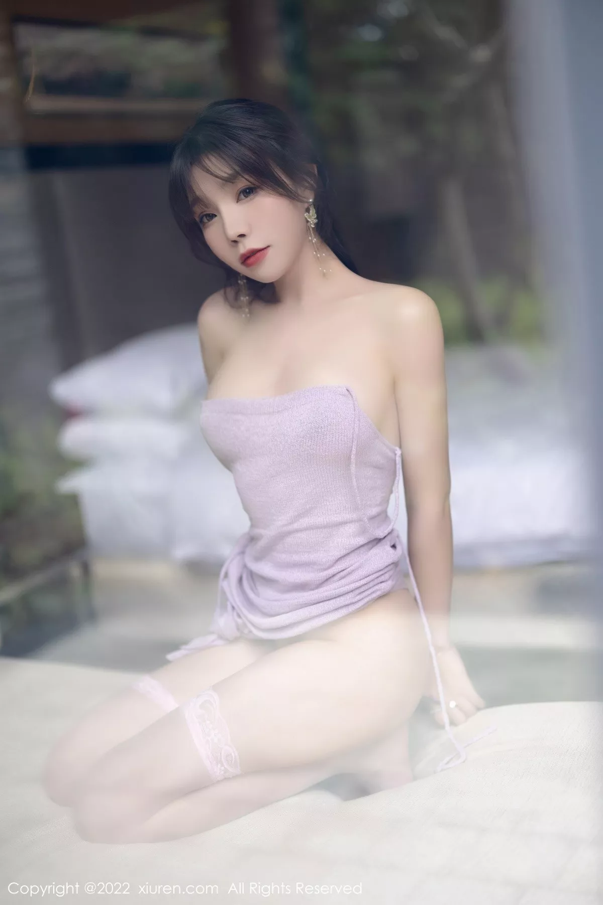 [XiuRen秀人网]第4734期芝芝写真 photo 4-11