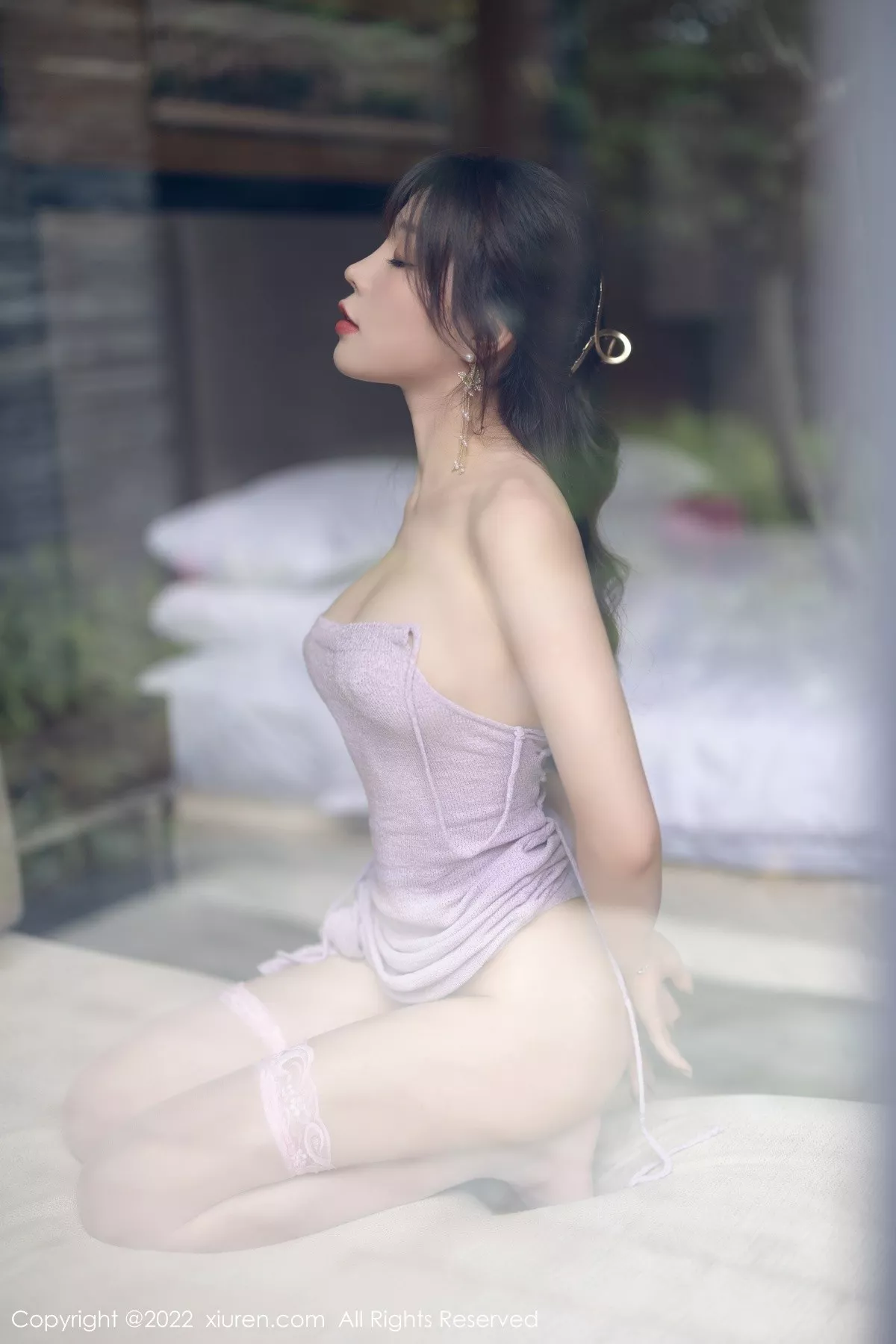 [XiuRen秀人网]第4734期芝芝写真 photo 4-12