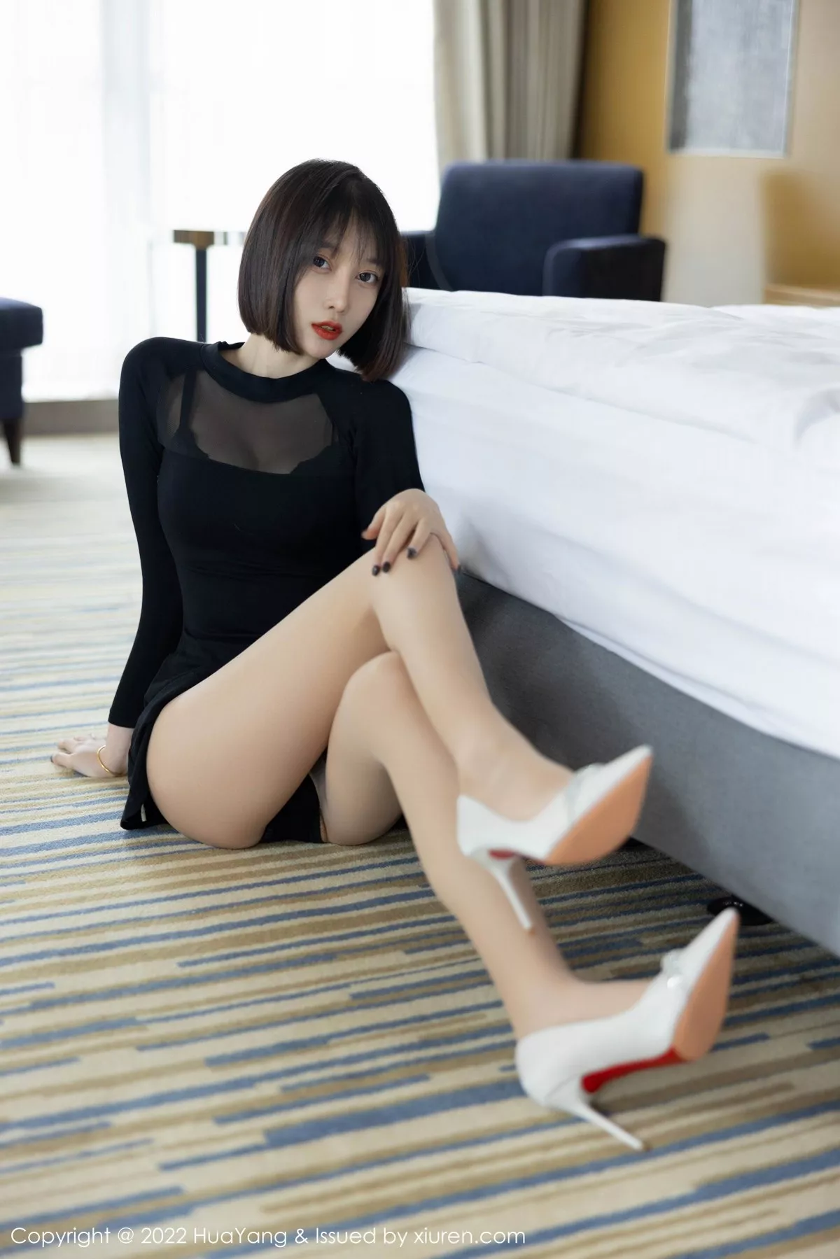 [HuaYang花漾]第491期玥儿玥写真 photo 2-9