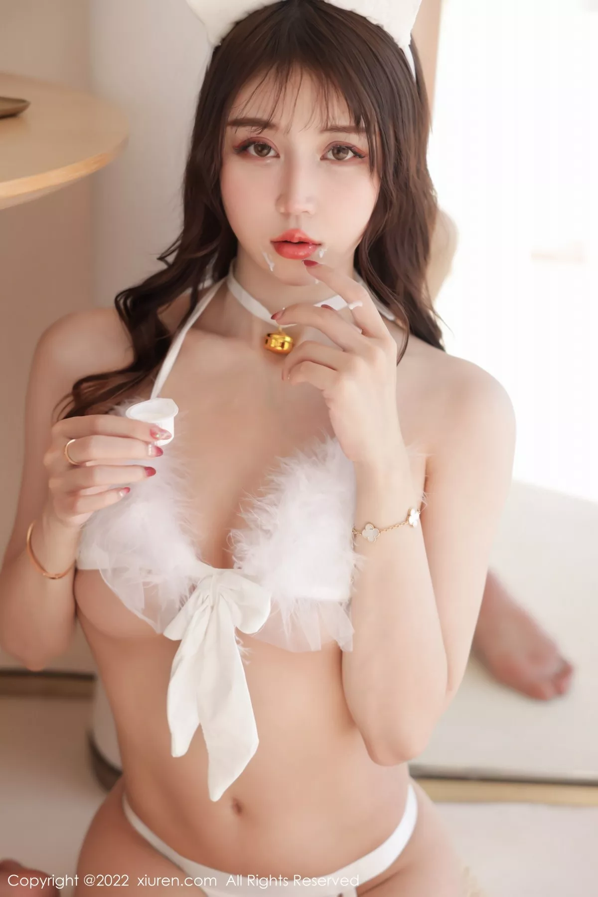 [XiuRen秀人网]第4738期甜仔写真 photo 2-6