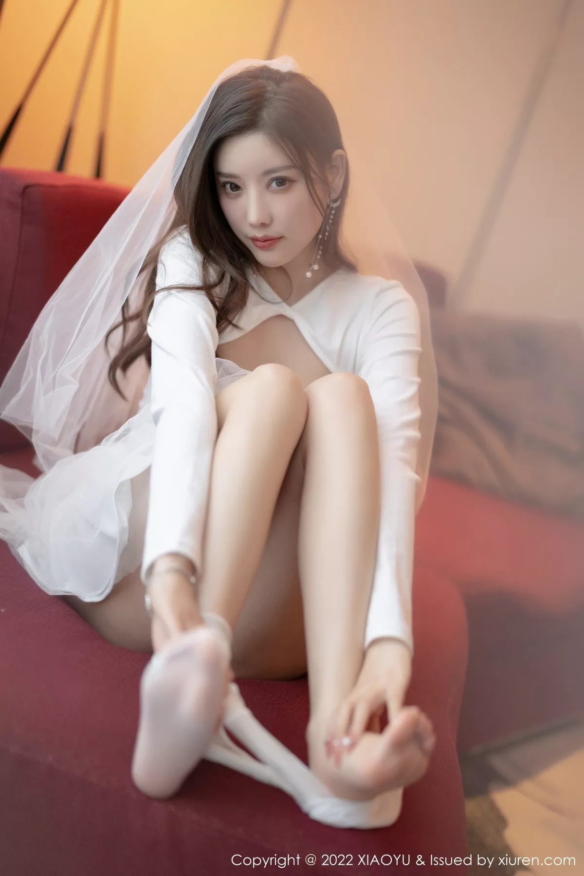 [XiaoYu画语界]第739期杨晨晨写真 photo 4-8