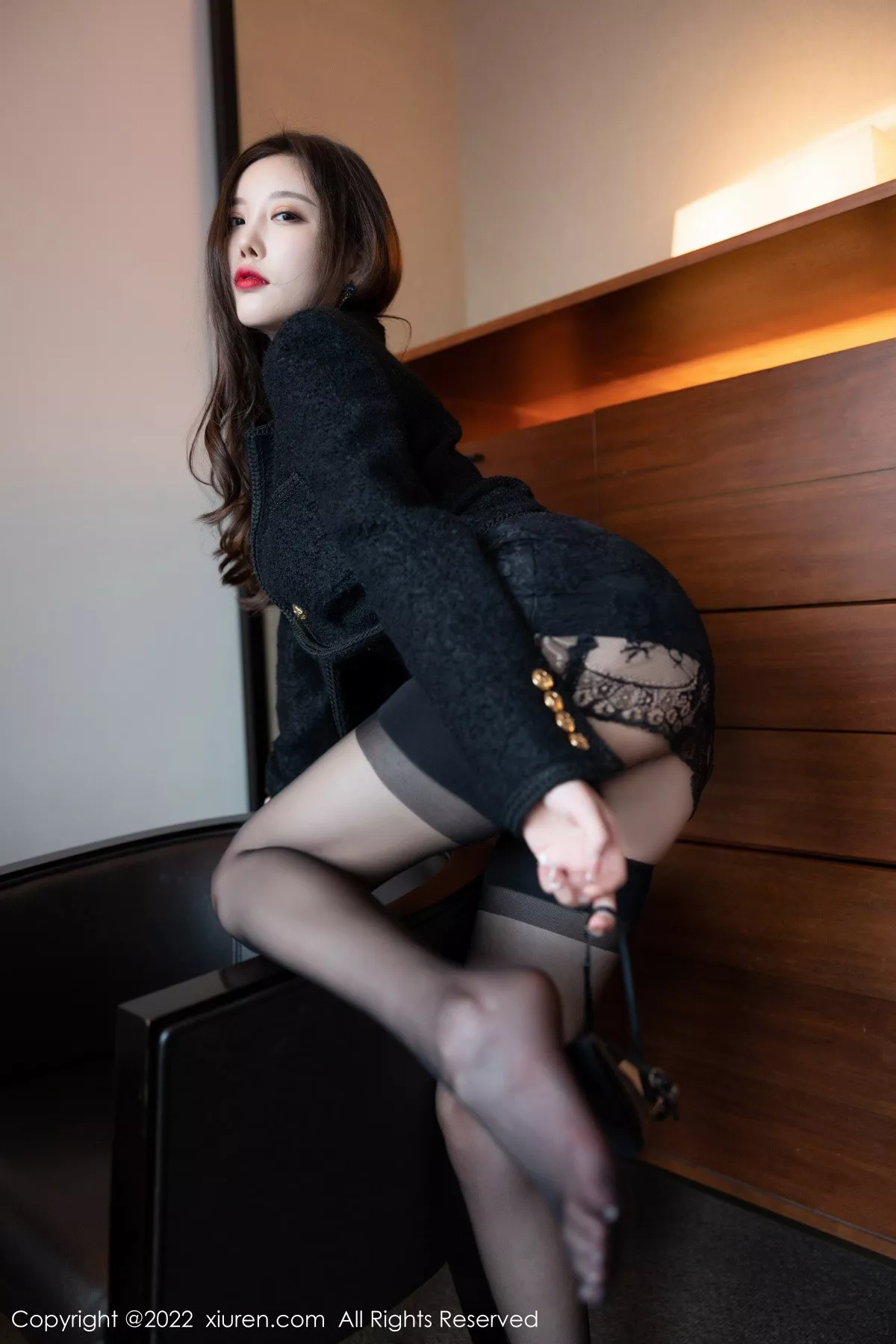 [XiuRen秀人网]第4615期杨晨晨写真 photo 1-13