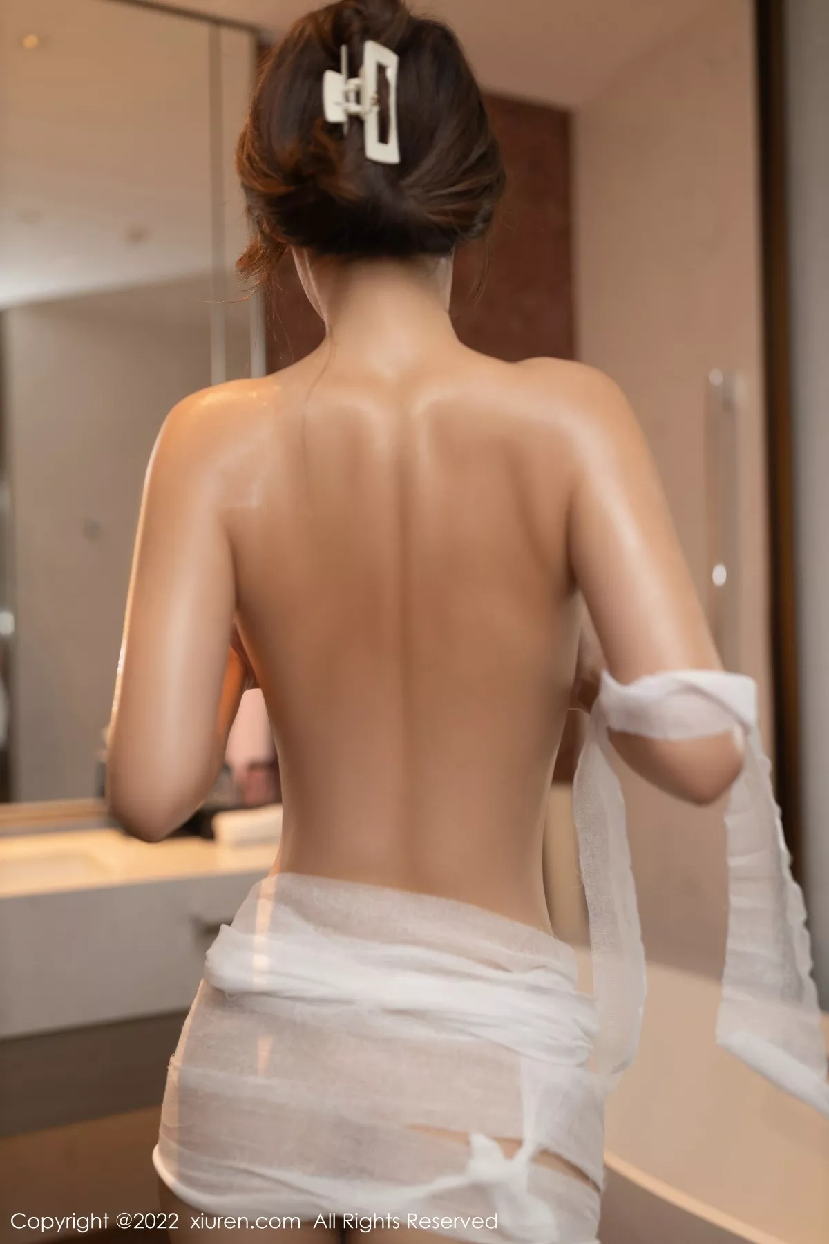[XiuRen秀人网]第4616期唐安琪写真 photo 4-17