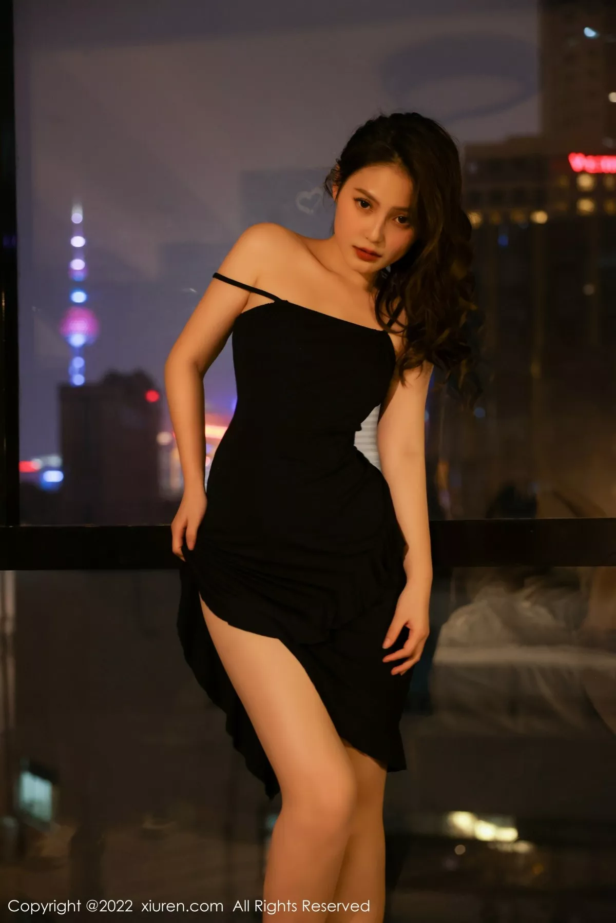 [XiuRen秀人网]第4618期你的兔妹妹写真 photo 1-17