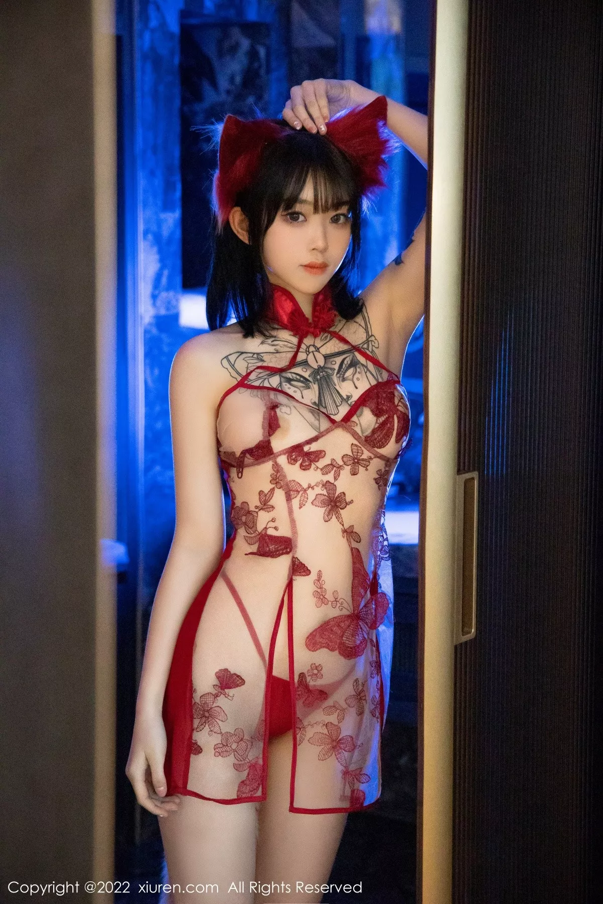 [XiuRen秀人网]第4634期奶瓶写真 photo 1-6