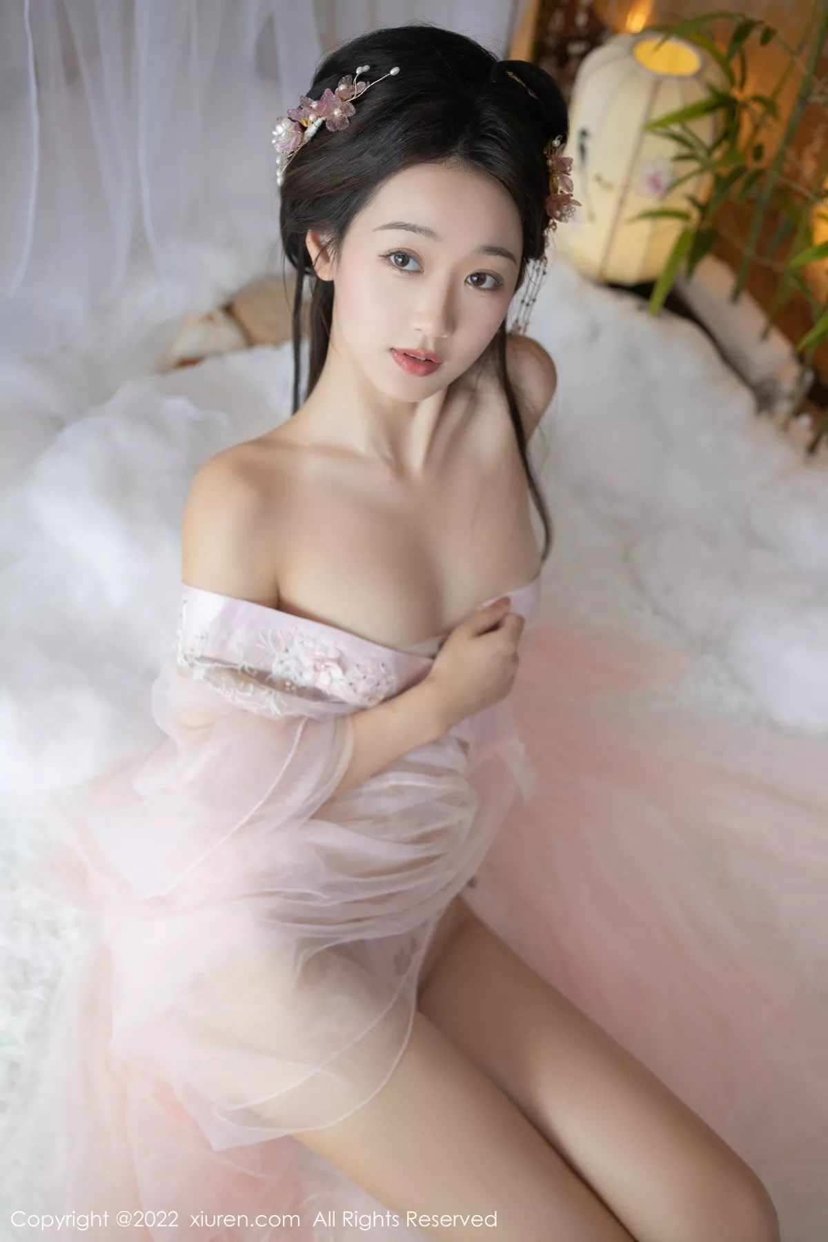 [XiuRen秀人网]第4749期唐安琪写真 photo 4-10