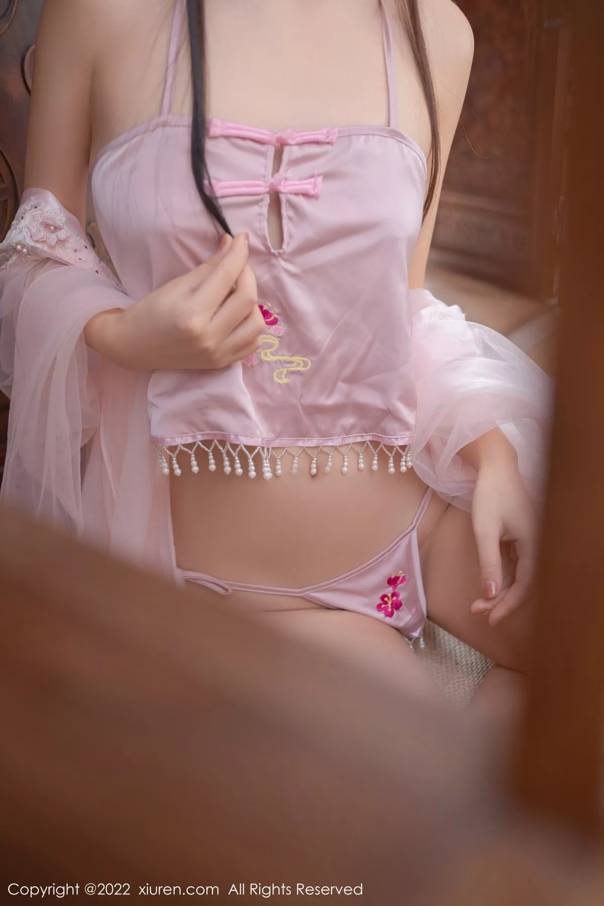 [XiuRen秀人网]第4749期唐安琪写真 photo 3-7