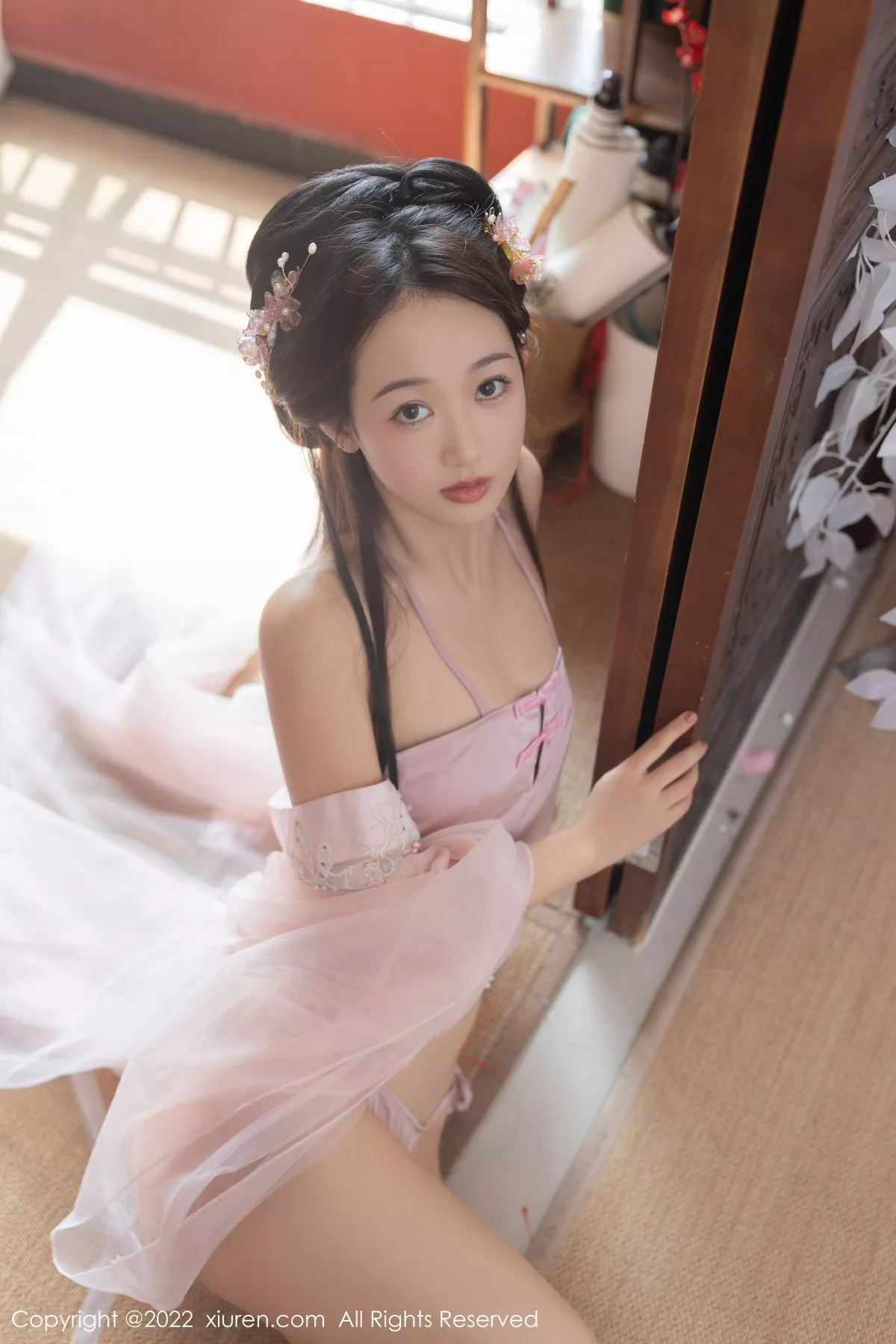 [XiuRen秀人网]第4749期唐安琪写真 photo 3-12