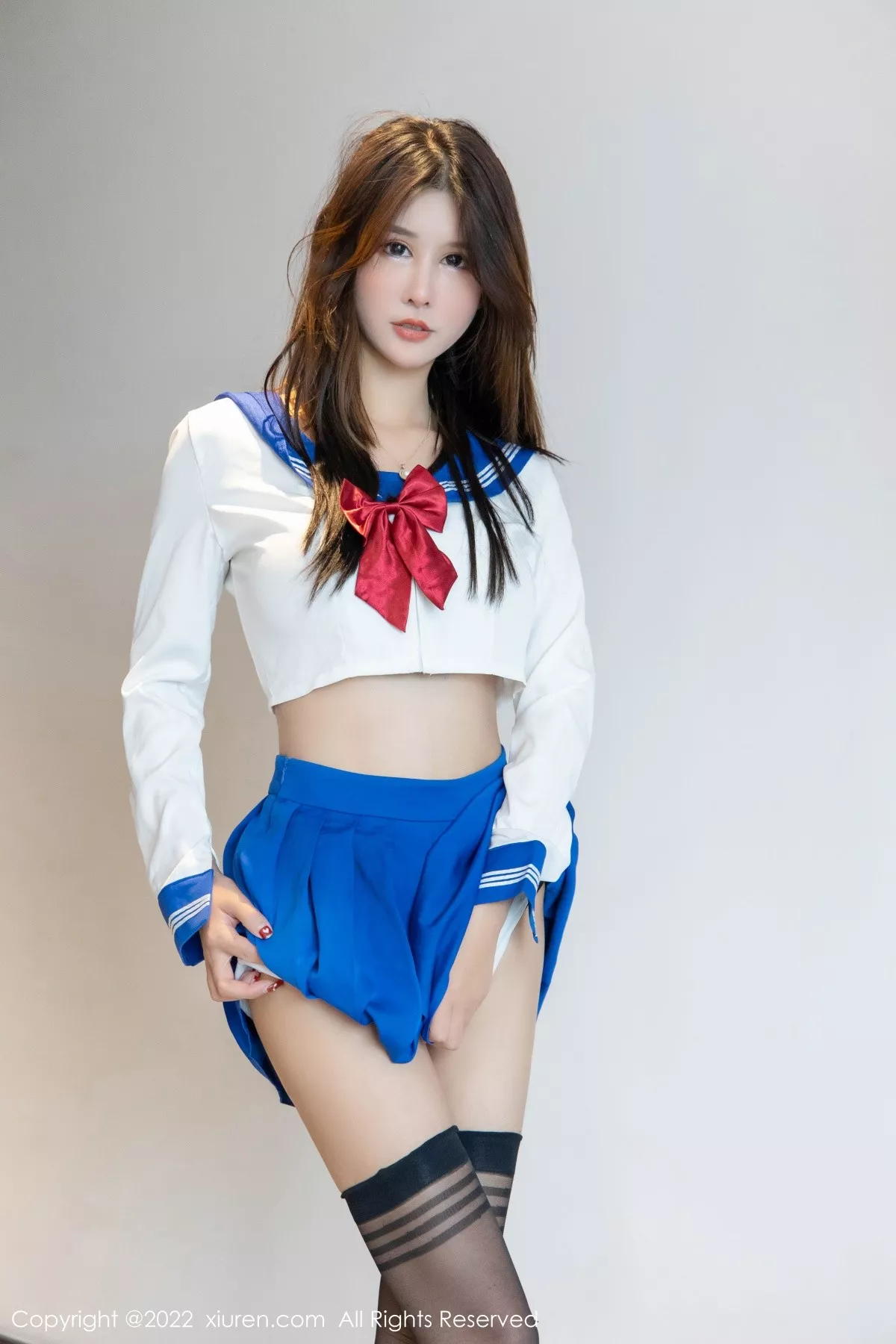 [XiuRen秀人网]第4781期夏沫沫写真 photo 3-18