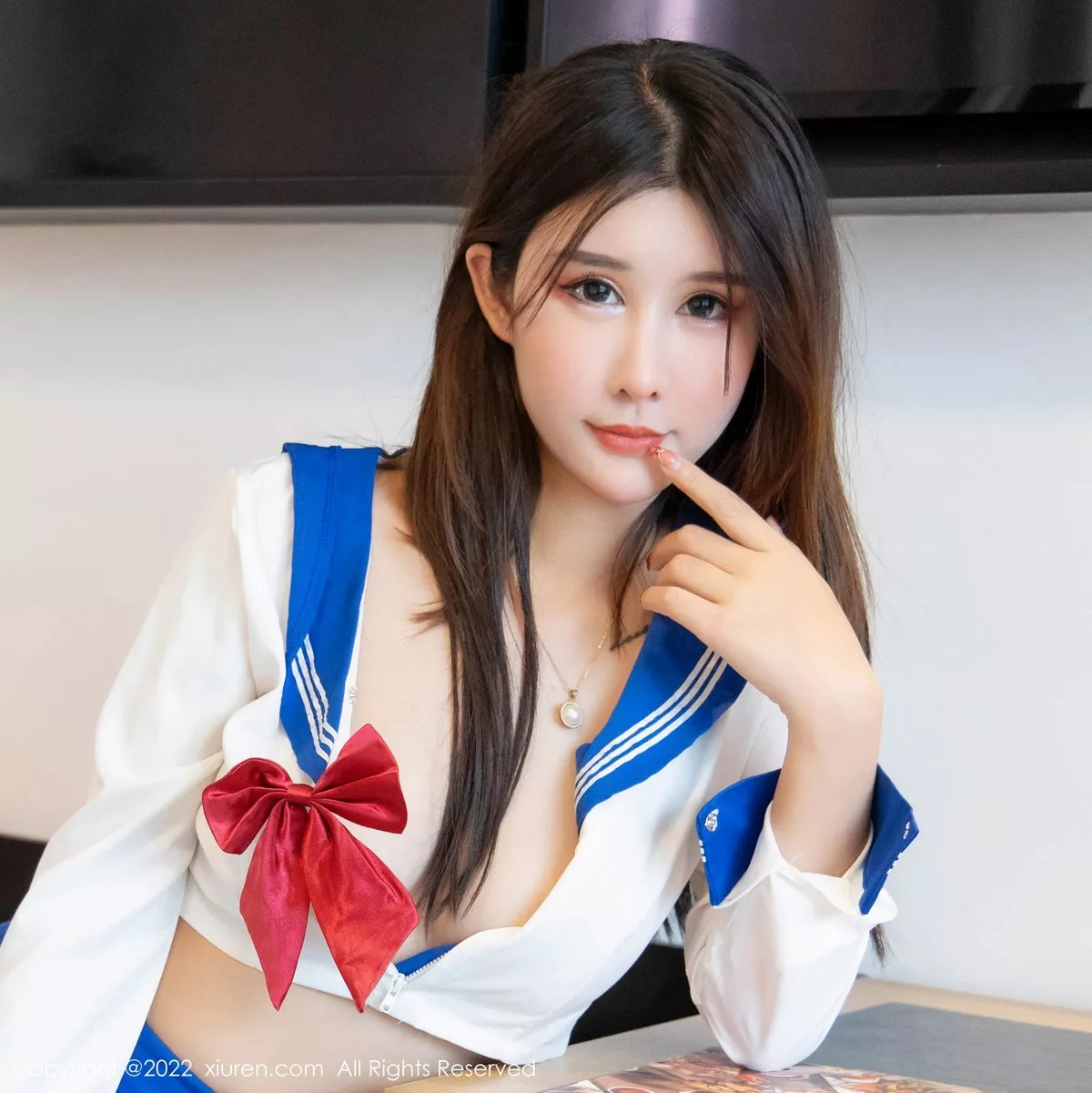[XiuRen秀人网]第4781期夏沫沫写真 photo 3-14