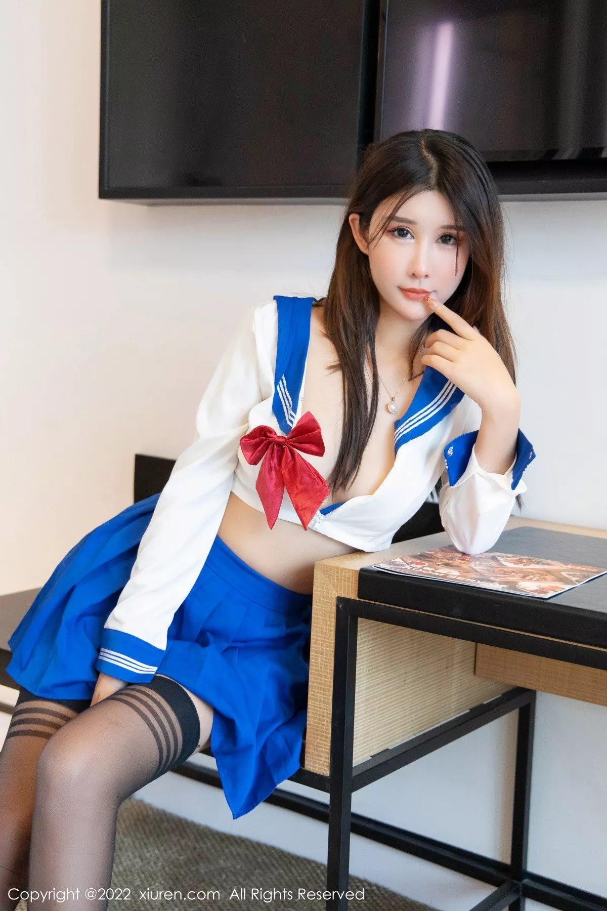 [XiuRen秀人网]第4781期夏沫沫写真 photo 3-13
