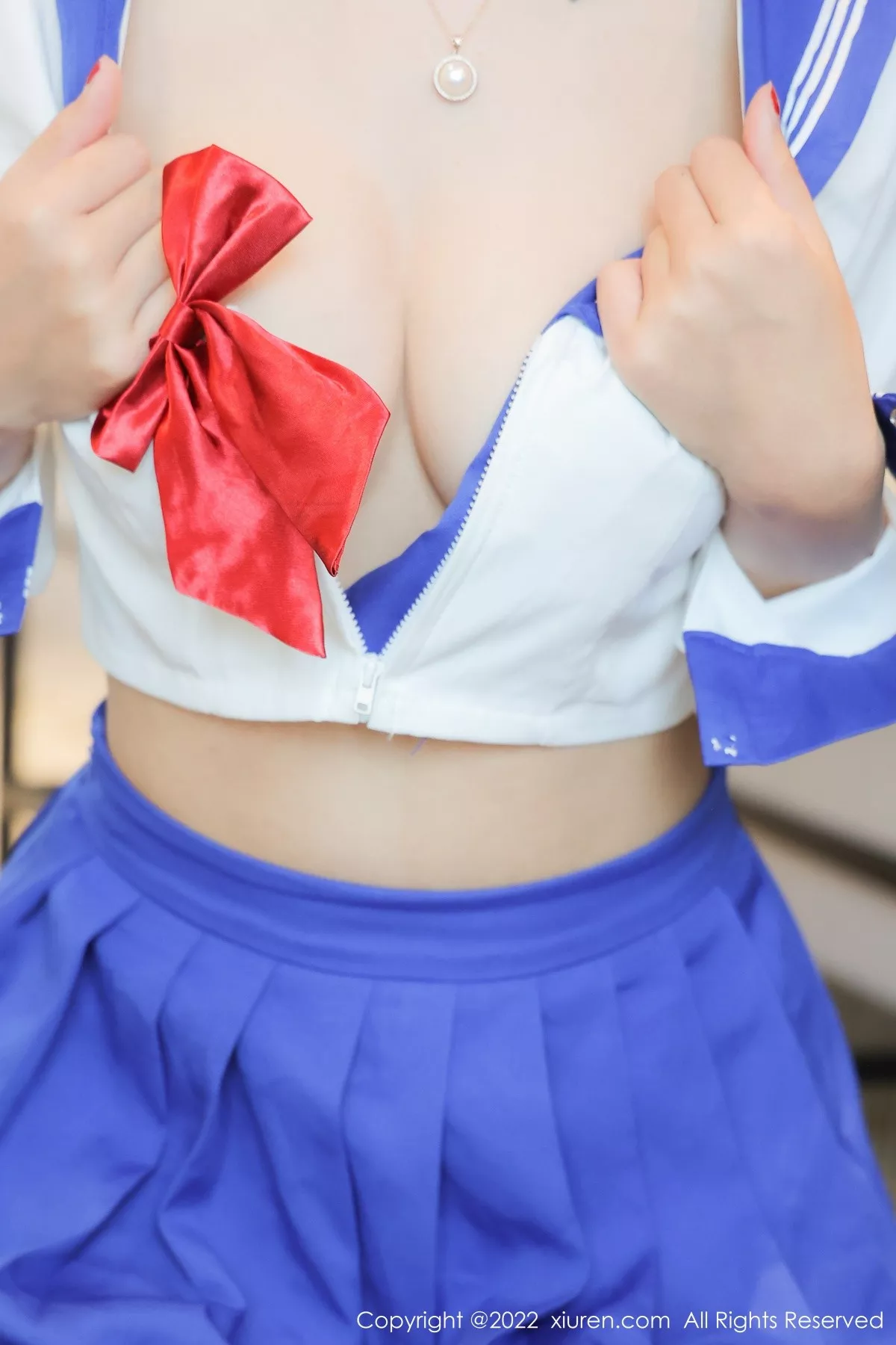 [XiuRen秀人网]第4781期夏沫沫写真 photo 3-15