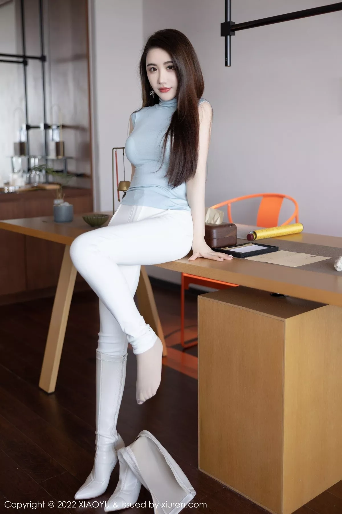 [XiaoYu画语界]第747期绯月樱写真 photo 2-16