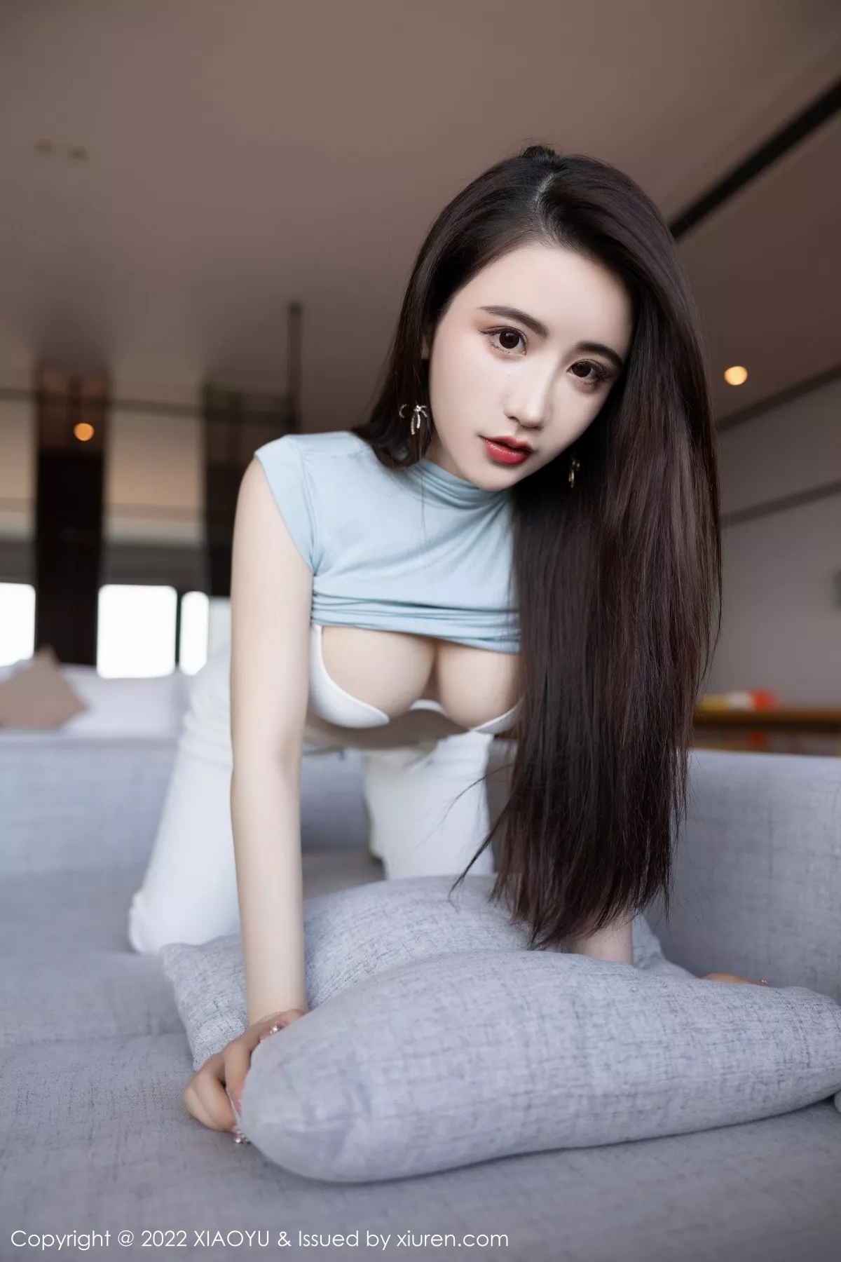 [XiaoYu画语界]第747期绯月樱写真 photo 3-5