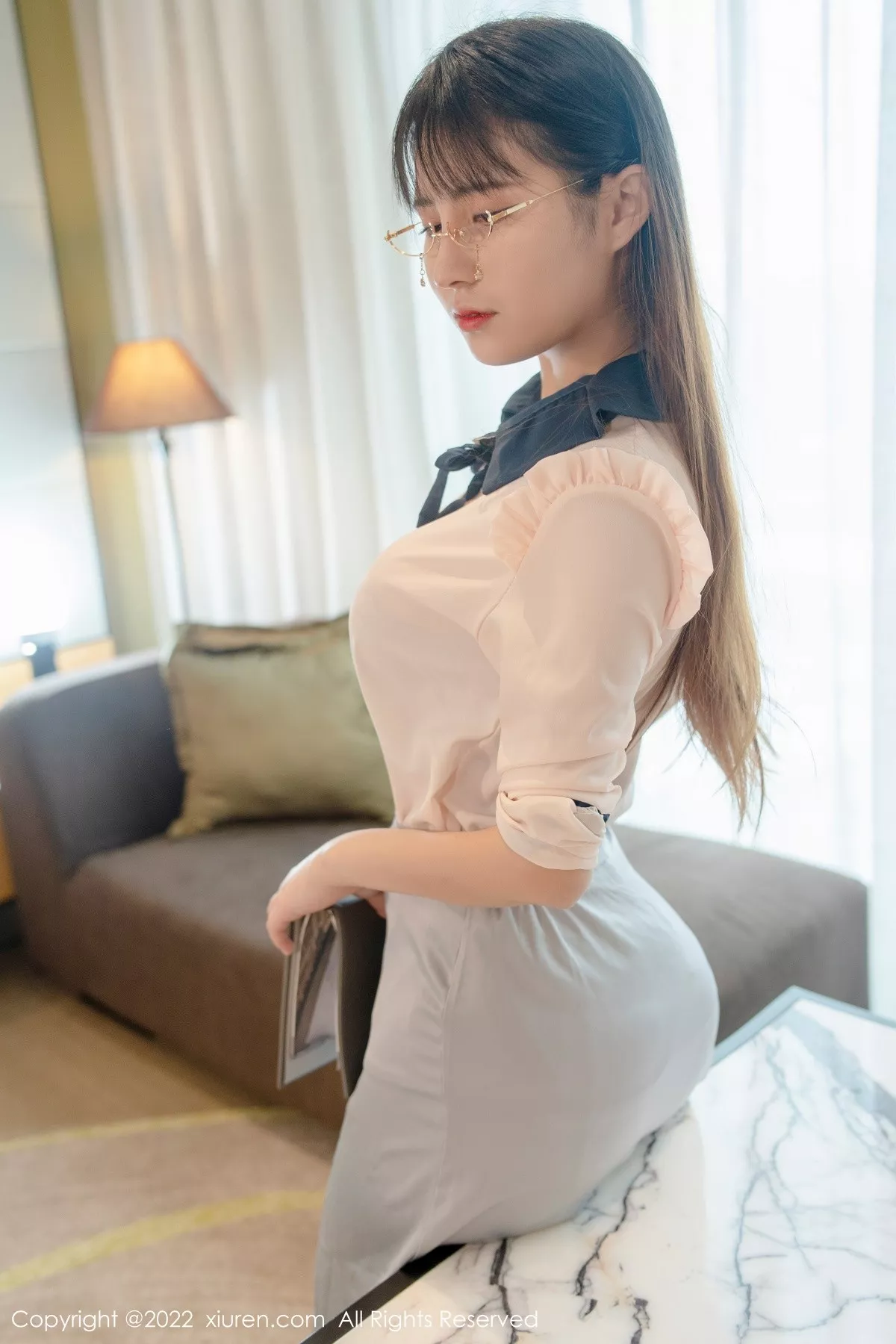 [XiuRen秀人网]第4808期久久写真 photo 2-7