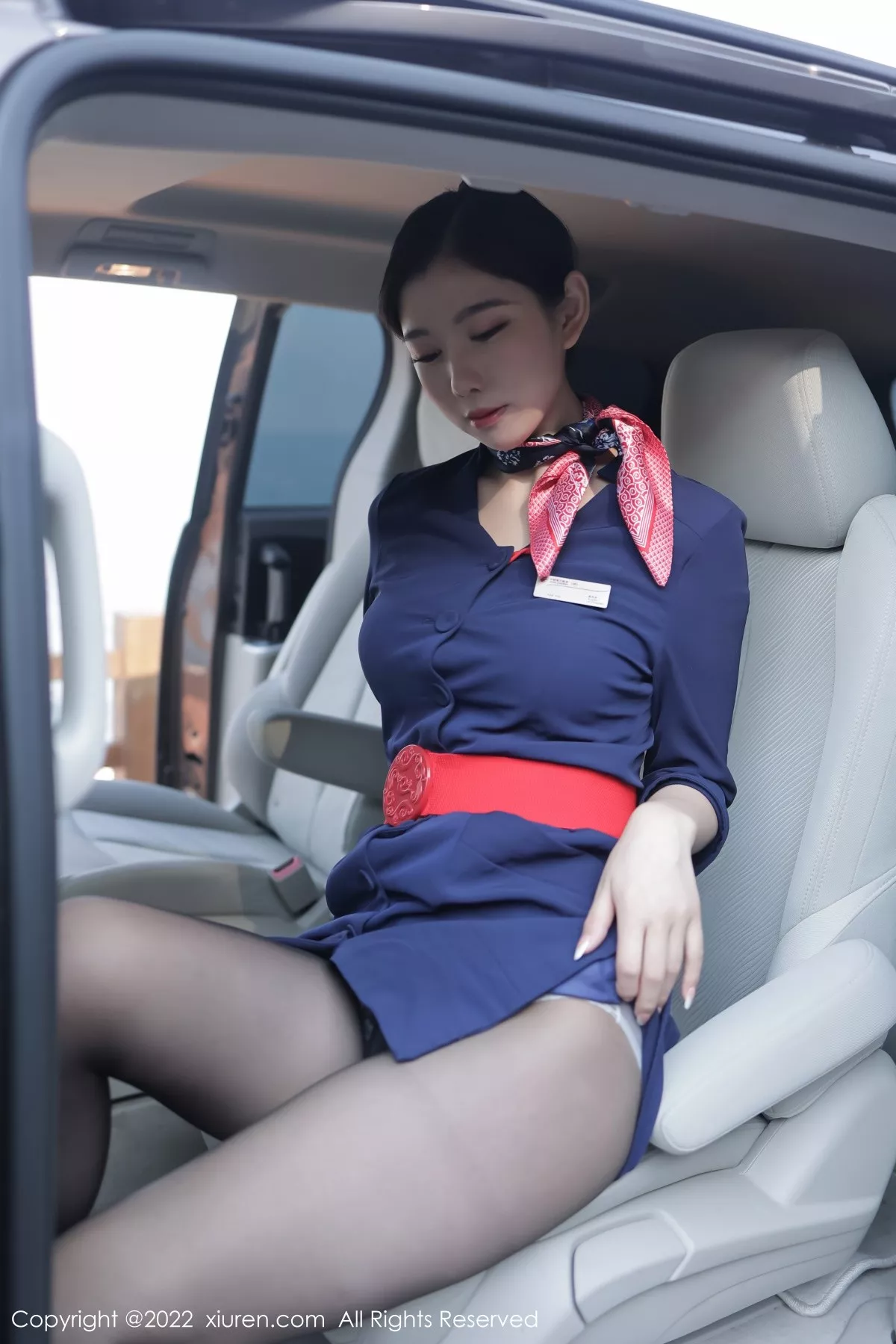 [XiuRen秀人网]第4809期李雅柔写真 photo 3-6