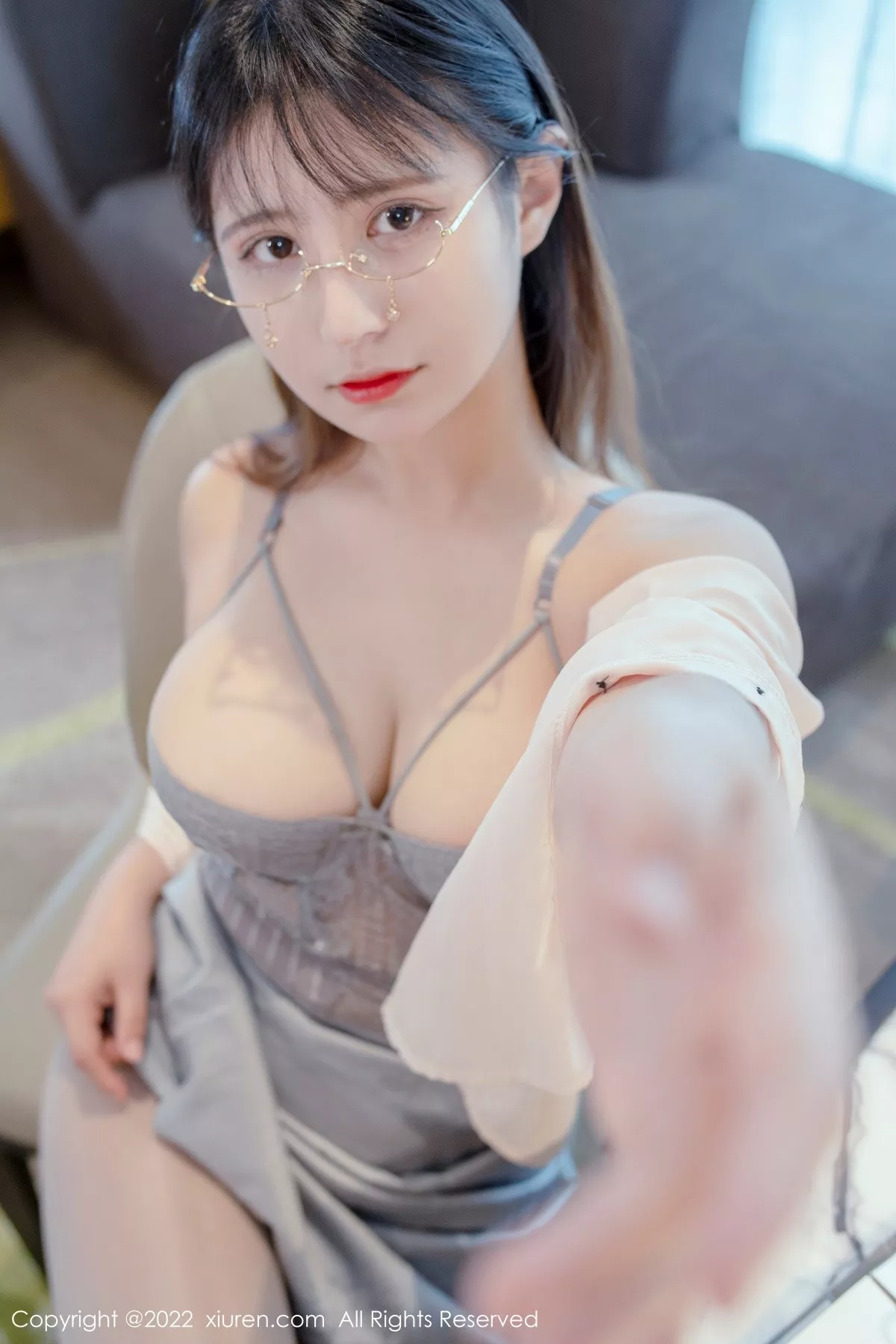 [XiuRen秀人网]第4808期久久写真 photo 3-8