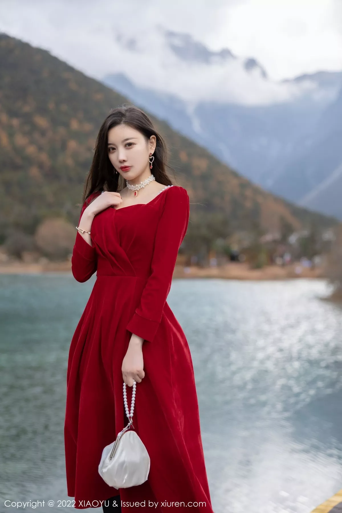 [XiaoYu画语界]第750期杨晨晨写真 photo 2-7