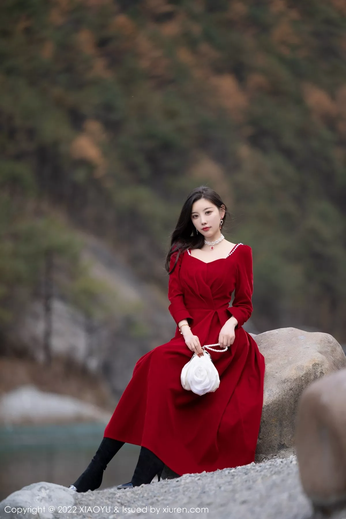 [XiaoYu画语界]第750期杨晨晨写真 photo 4-2