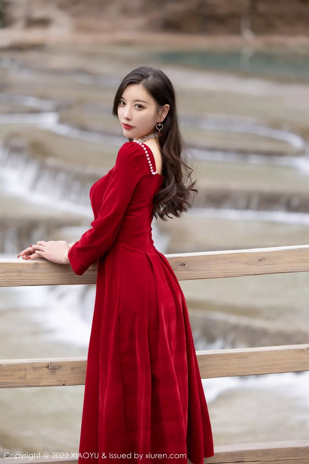 [XiaoYu画语界]第750期杨晨晨写真 photo 2-9