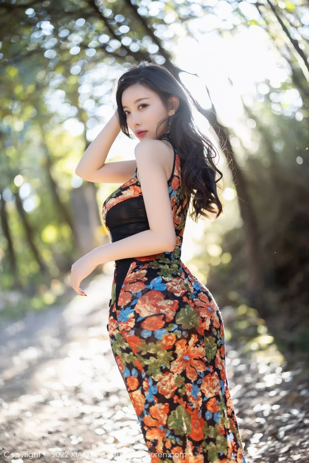 [XiaoYu画语界]第750期杨晨晨写真 photo 3-0