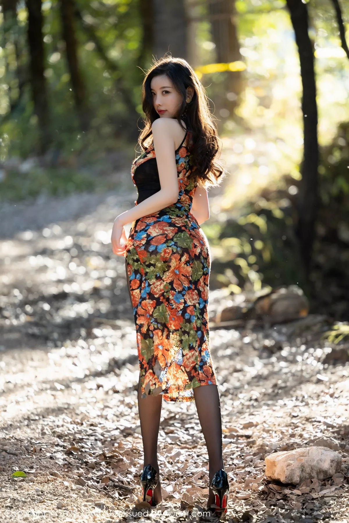 [XiaoYu画语界]第750期杨晨晨写真 photo 1-2