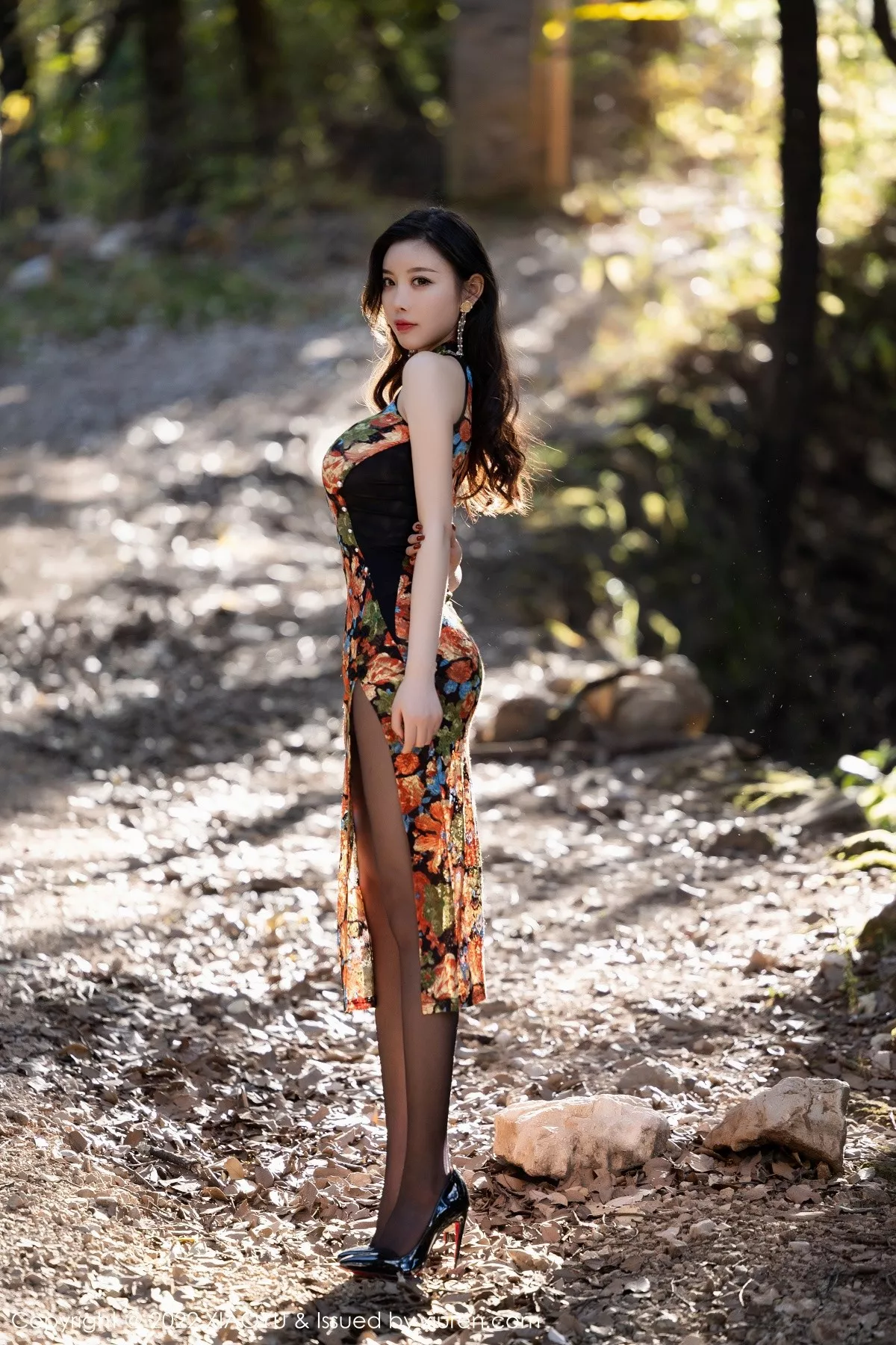 [XiaoYu画语界]第750期杨晨晨写真 photo 2-14