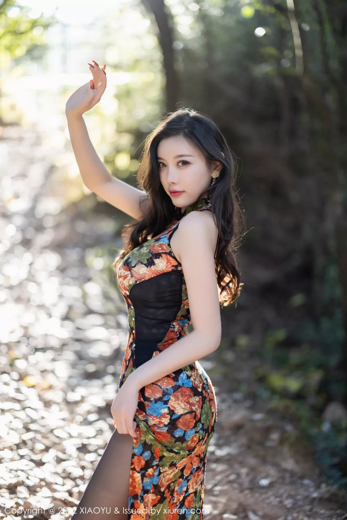 [XiaoYu画语界]第750期杨晨晨写真 photo 4-3