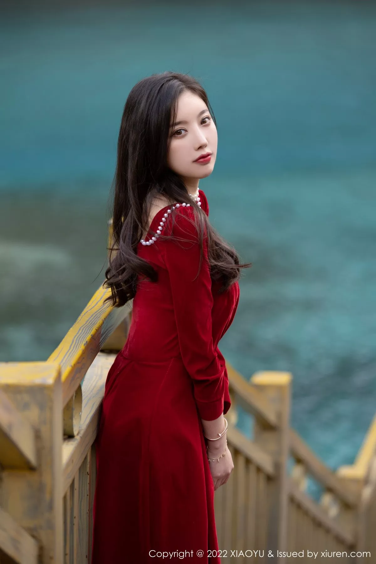 [XiaoYu画语界]第750期杨晨晨写真 photo 4-1