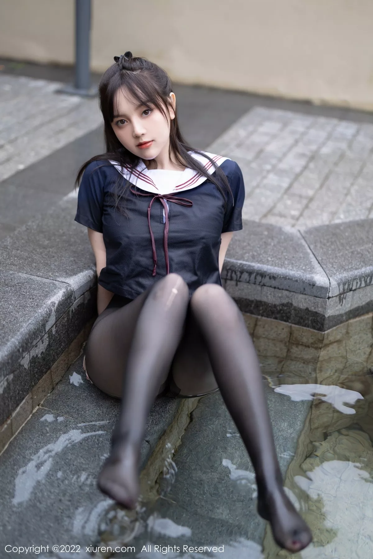 [XiuRen秀人网]第4826期豆瓣酱写真 photo 1-18