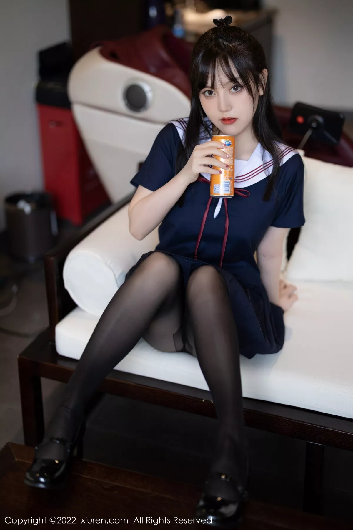 [XiuRen秀人网]第4826期豆瓣酱写真 photo 2-8