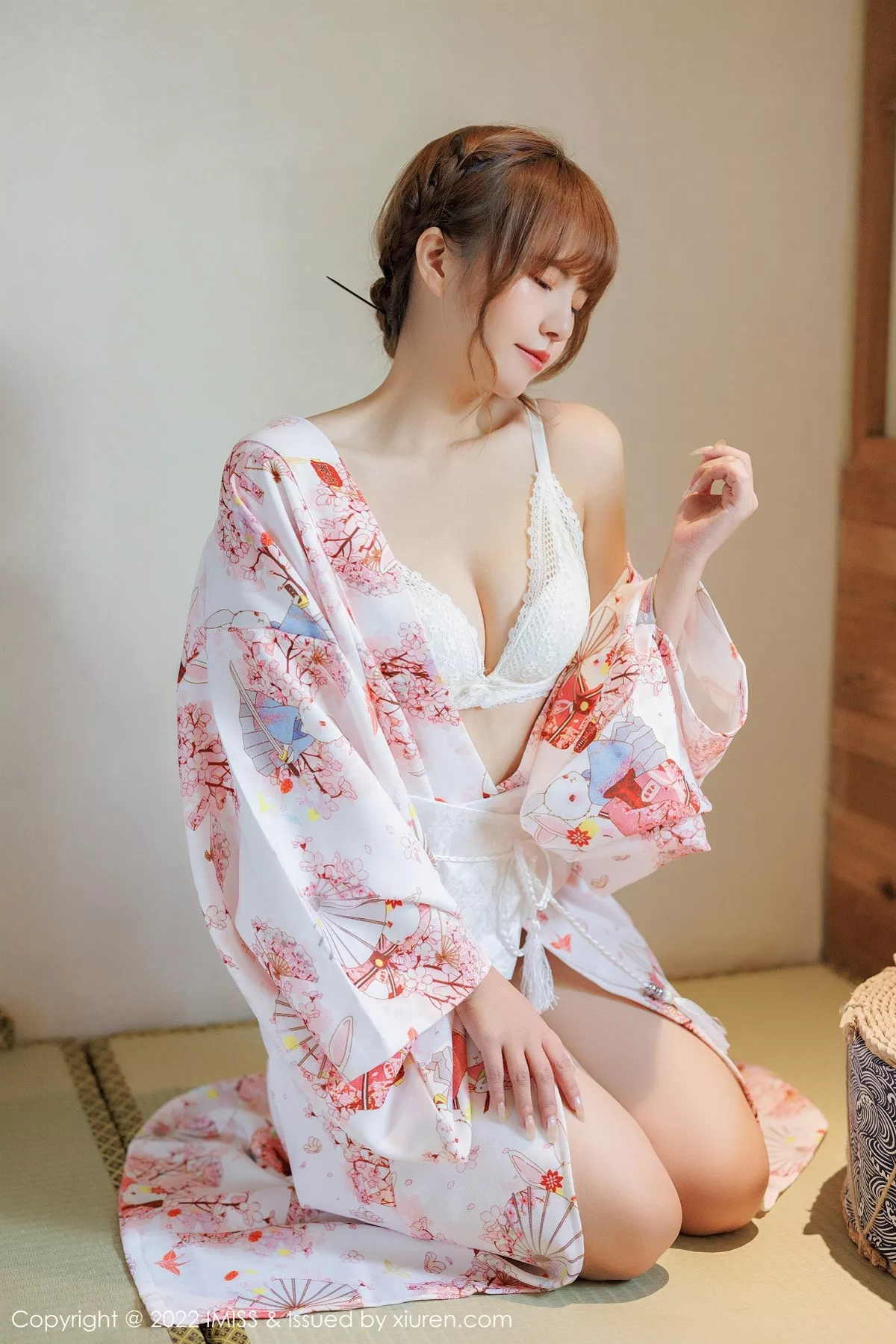 [Imiss爱蜜社]第676期张思允写真 photo 2-2