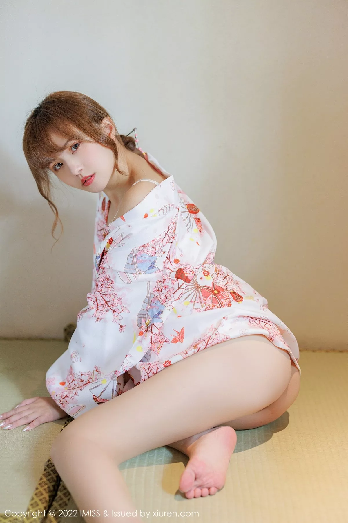 [Imiss爱蜜社]第676期张思允写真 photo 2-3